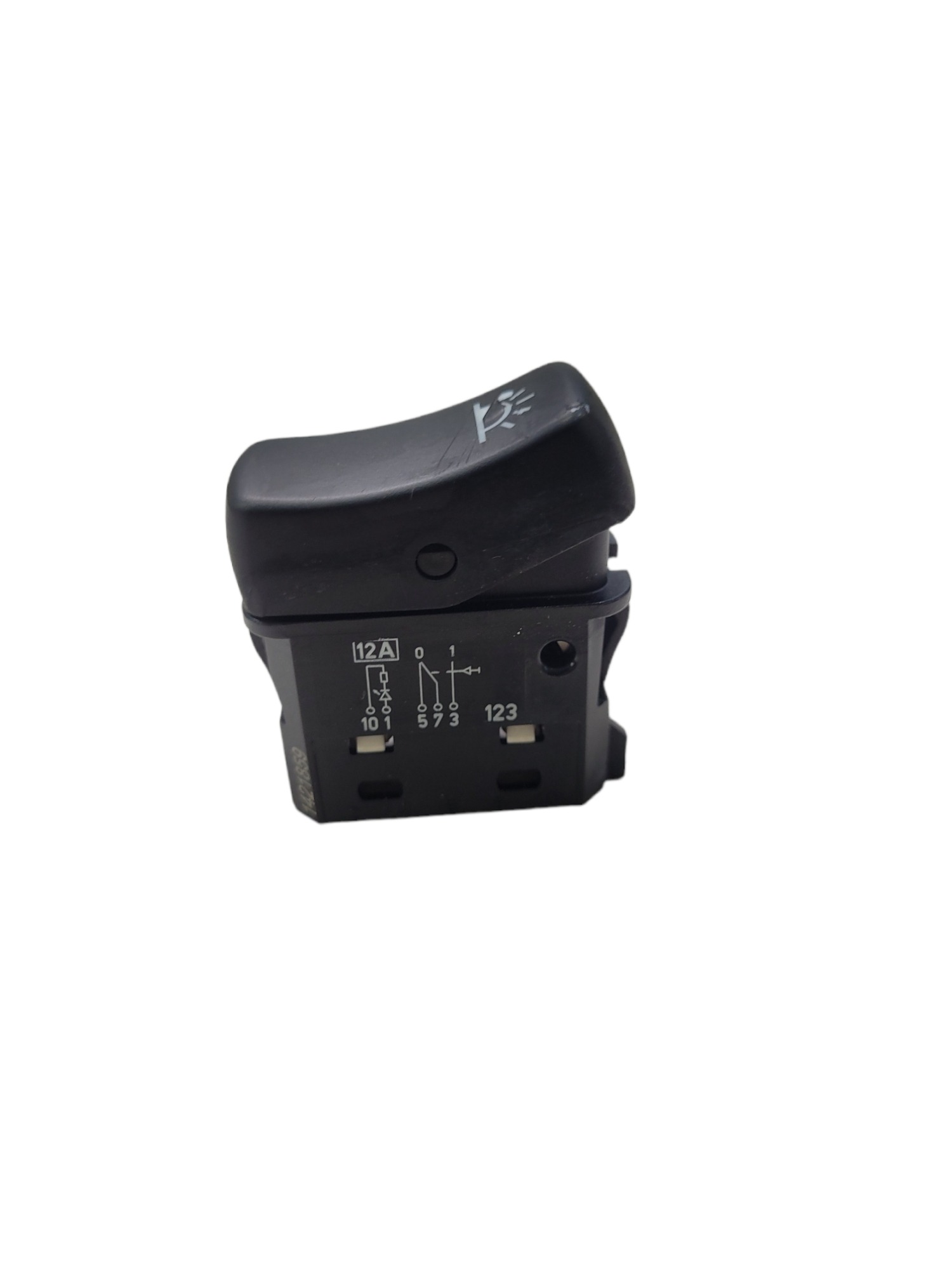 Botão Interruptor Luz Interna Scania 1421859 3