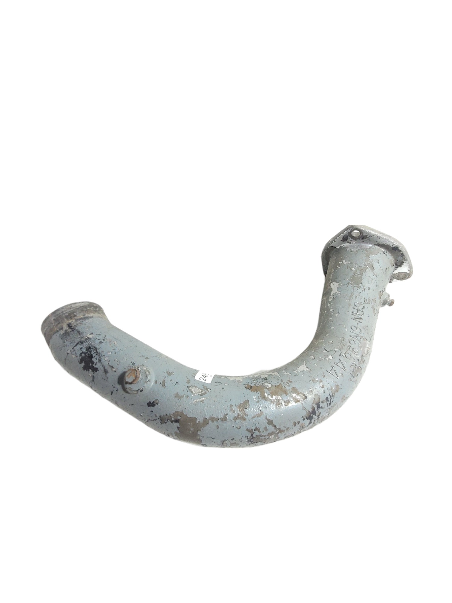 Cano Duto De Admissão Scania 3