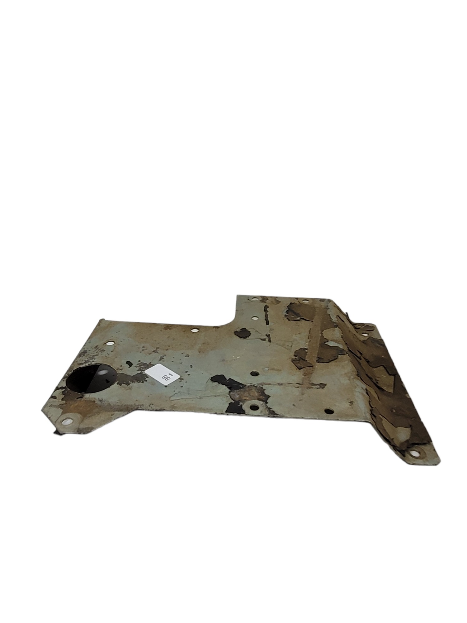 Suporte Mangueira Diesel Iveco 2