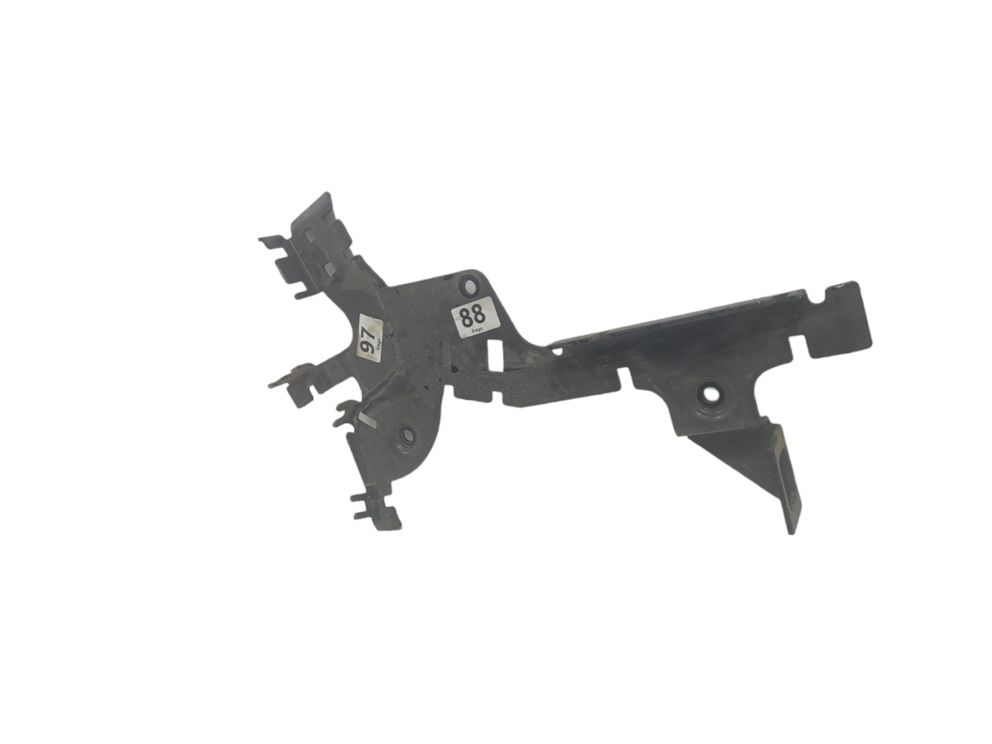 Suporte Fiação Caixa Câmbio Scania Grs905 2367056 3