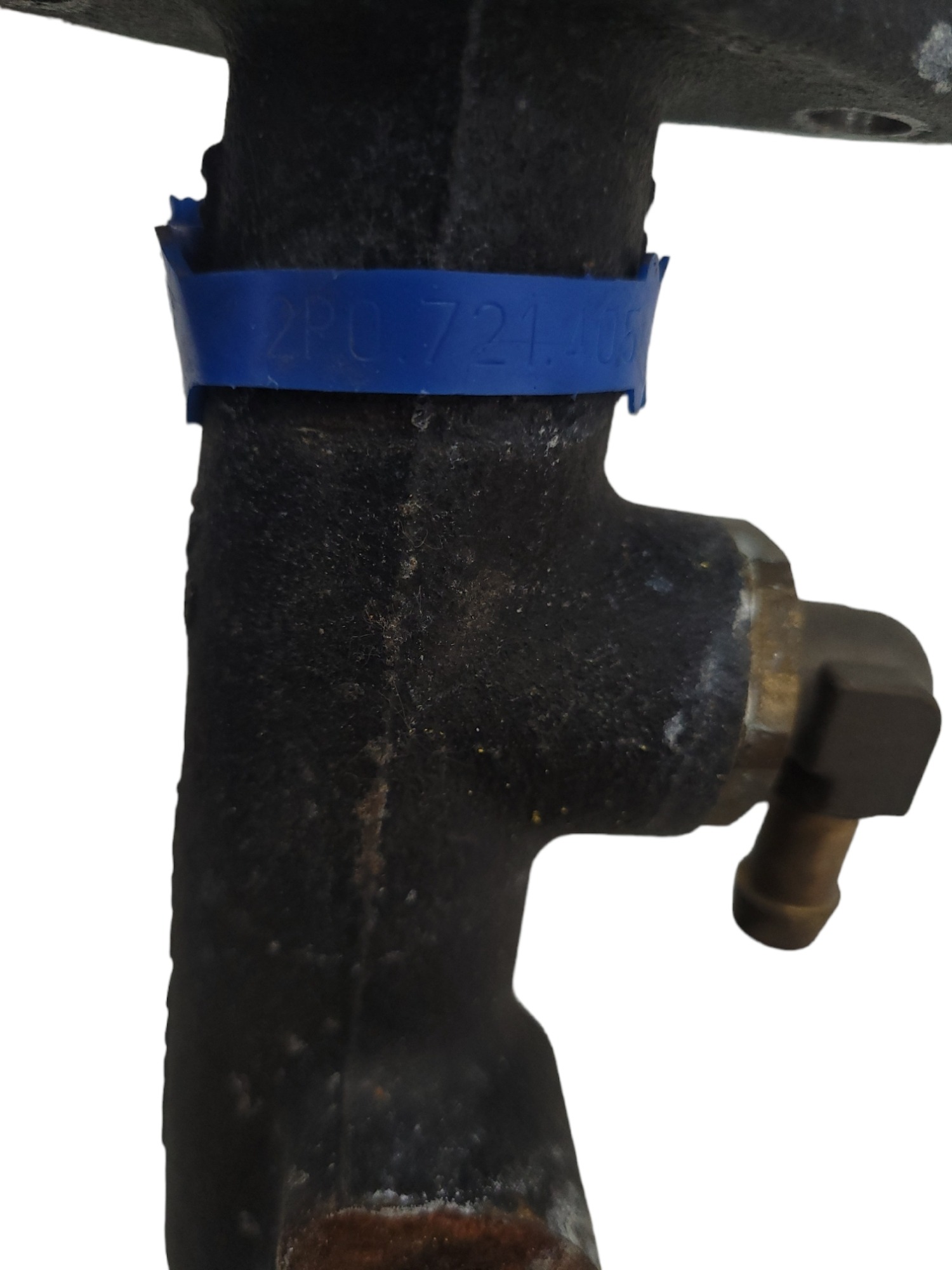 Cilindro Mestre Embreagem Vw 8150 2P0721405 5