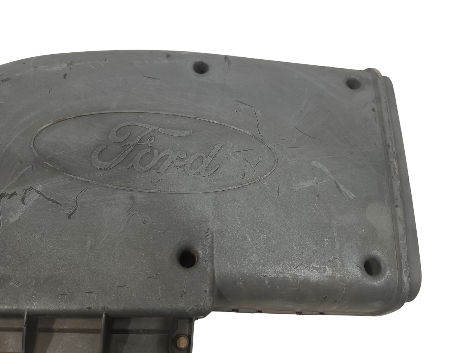 Duto Ar Cabine Ford Eurocargo 3