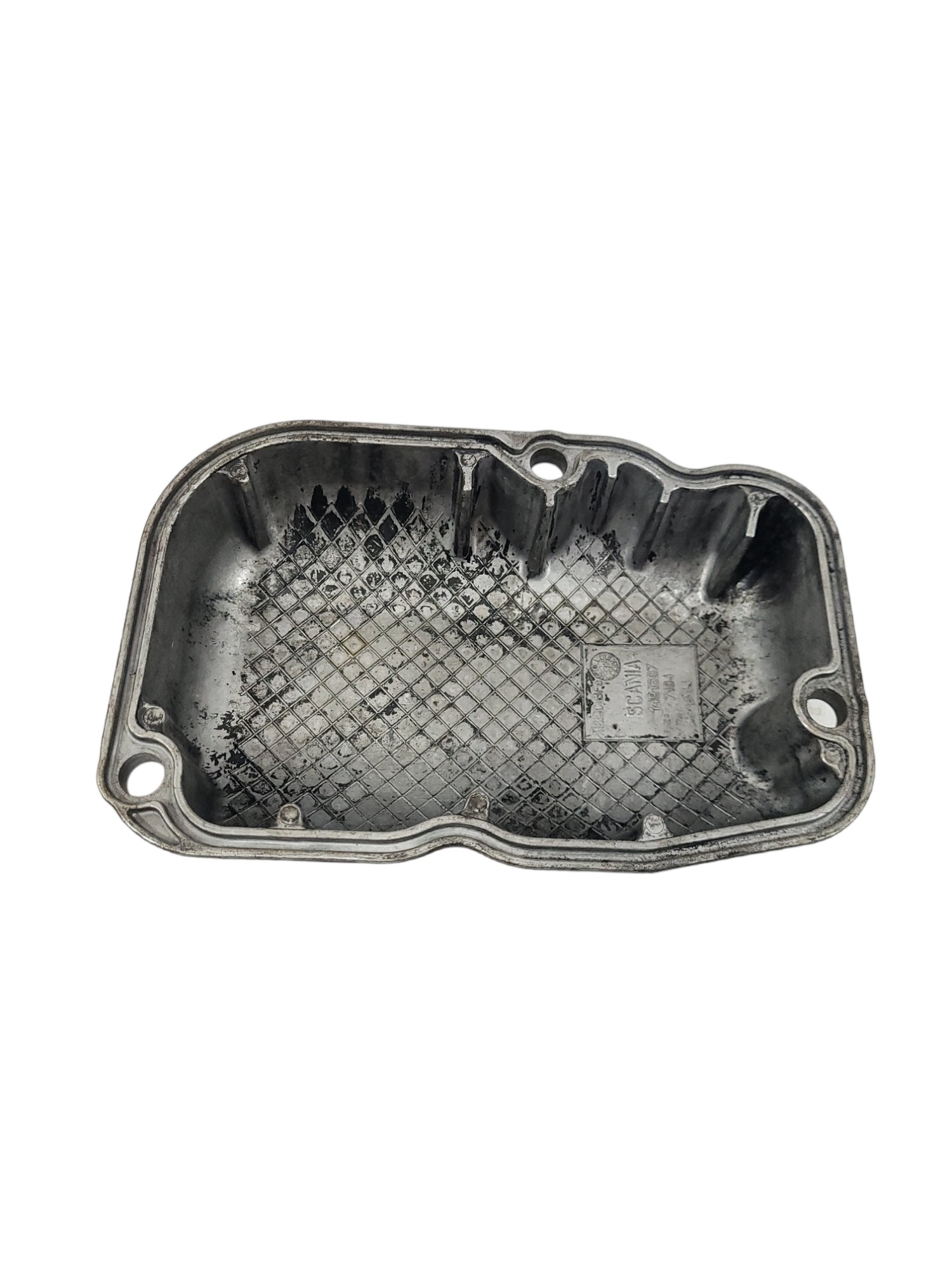 Tampa De Valvula Motor Scania 440 1491697 3