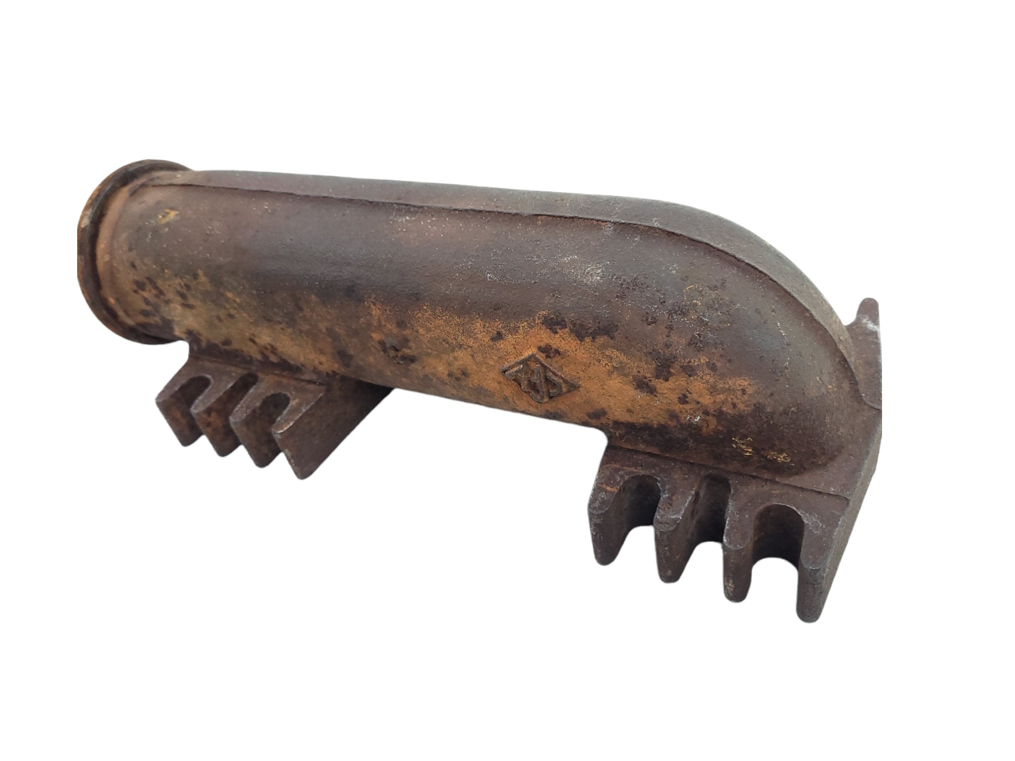 Coletor De Escape Iveco Stralisn 50403052 3