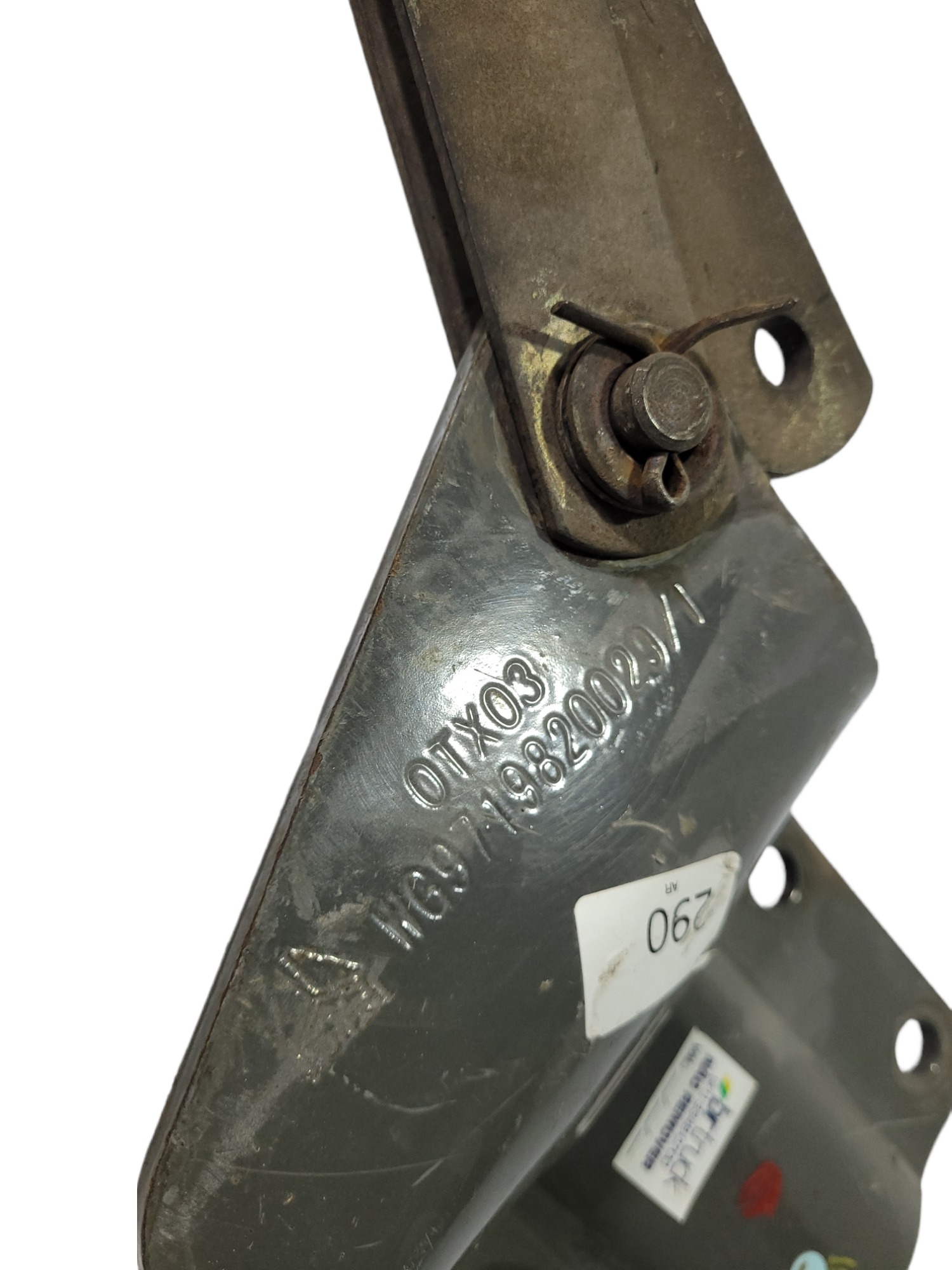 Suporte Sinotrukwg97198200291 6