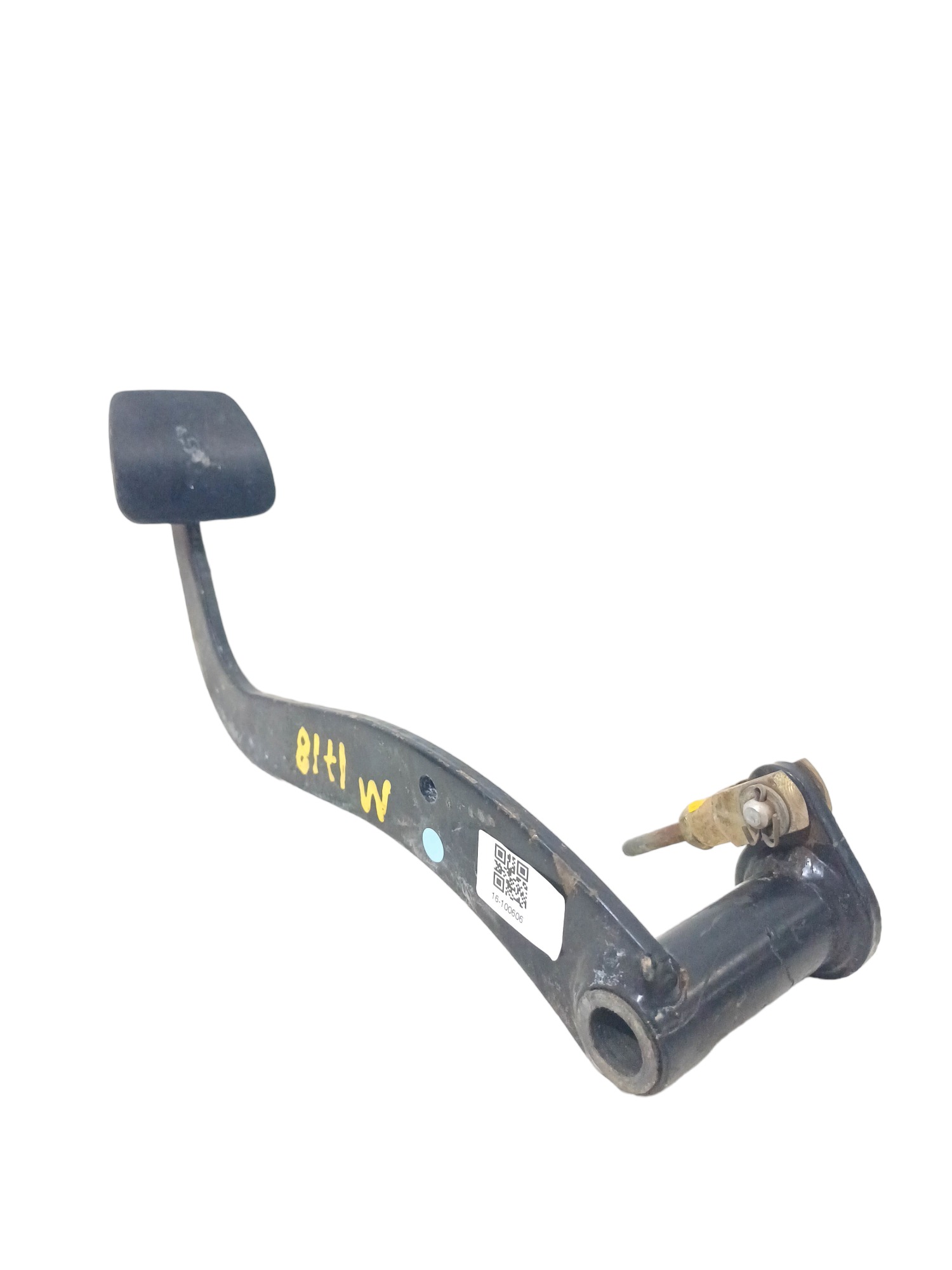 Pedal Embreagem M Benz 1718 5