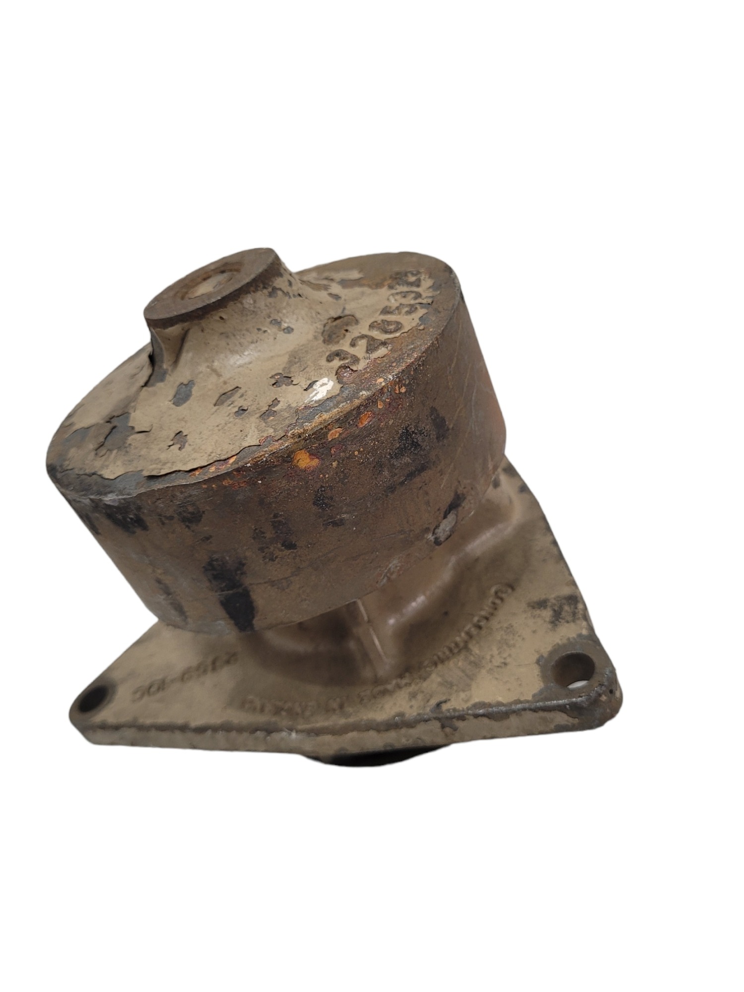 Bomba Água Motor Cummins 6 Cilindros 1