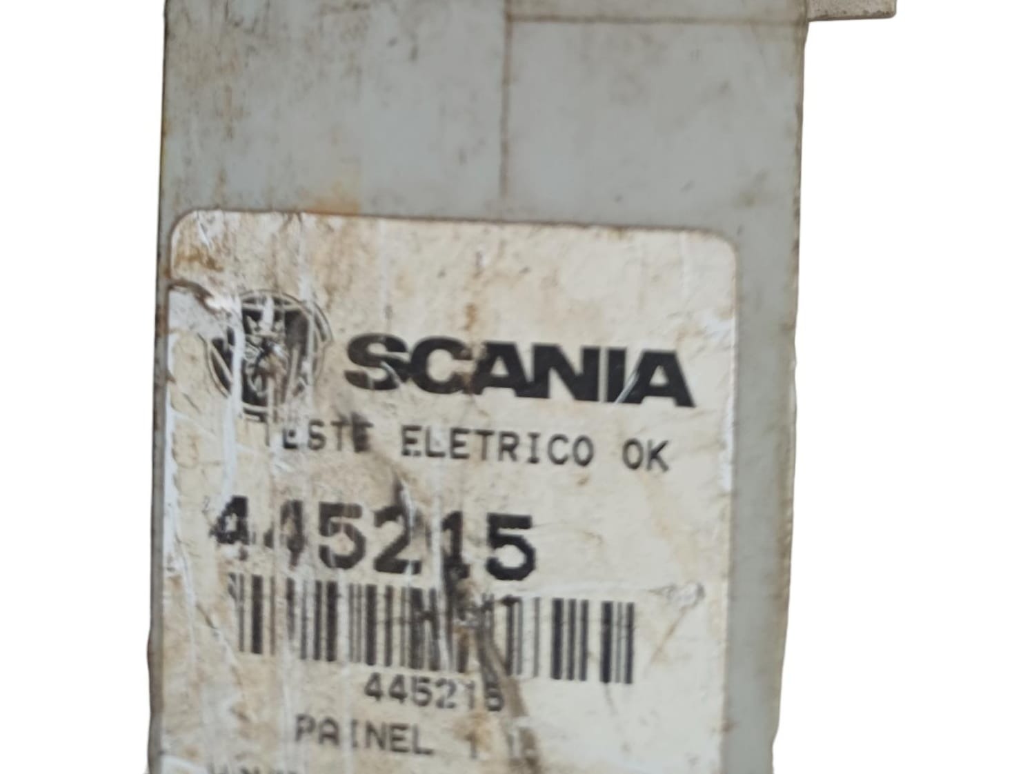 Chicote Painel Scania 445215 9