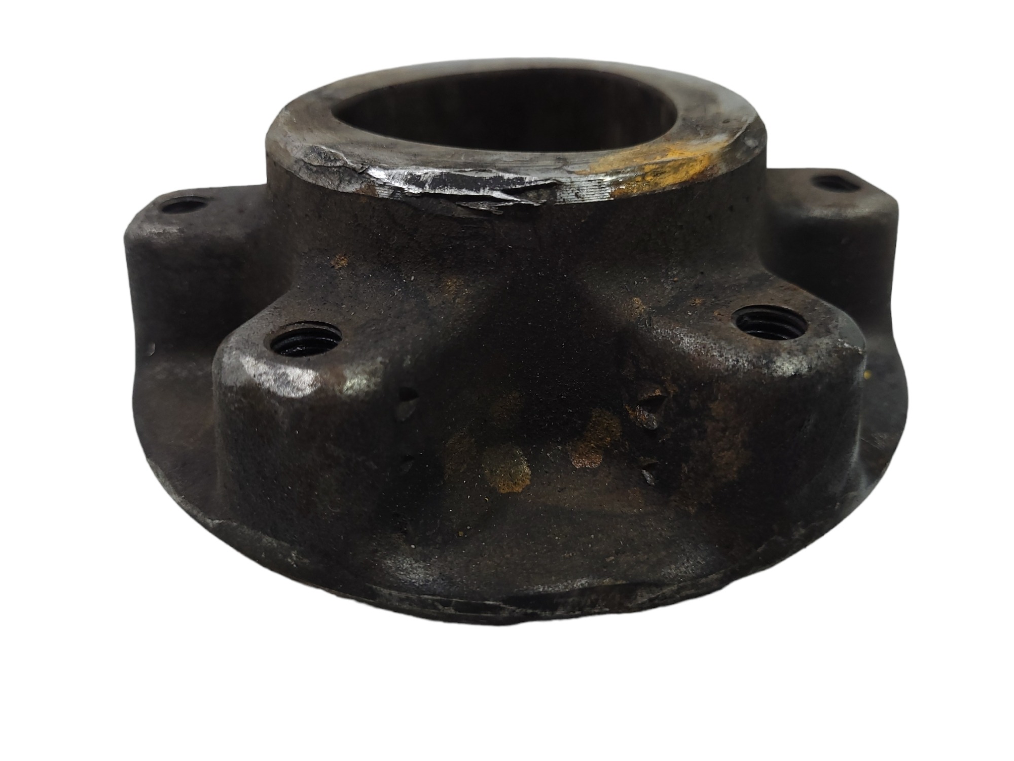 Cubo Virabrequim Volvo 4