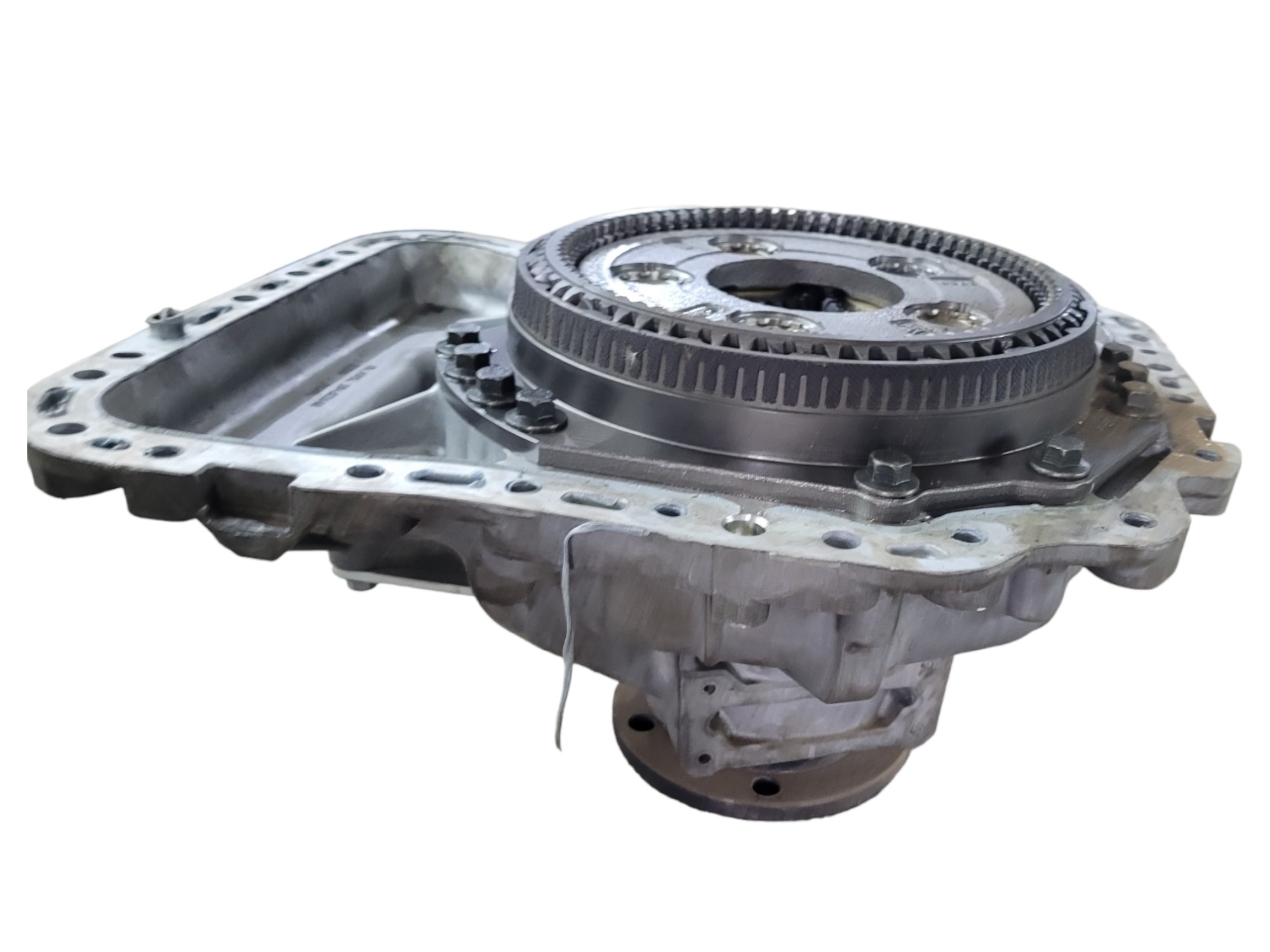 Seletora Caixa I Shift Volvo Fh Automático 20483510 7