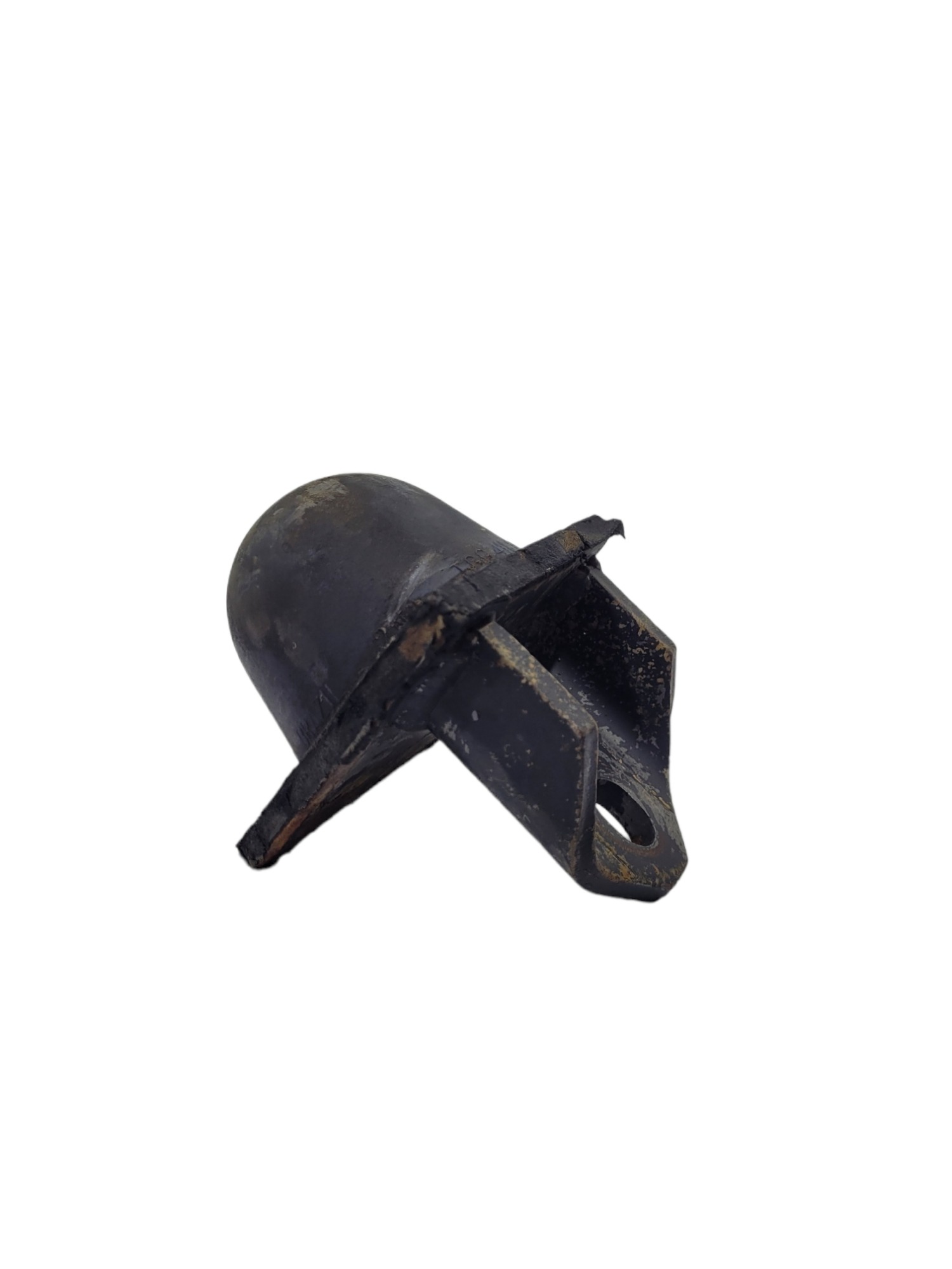 Batente Feixe De Molas Dianteira Ford Cargo ~ Tgg411111 2