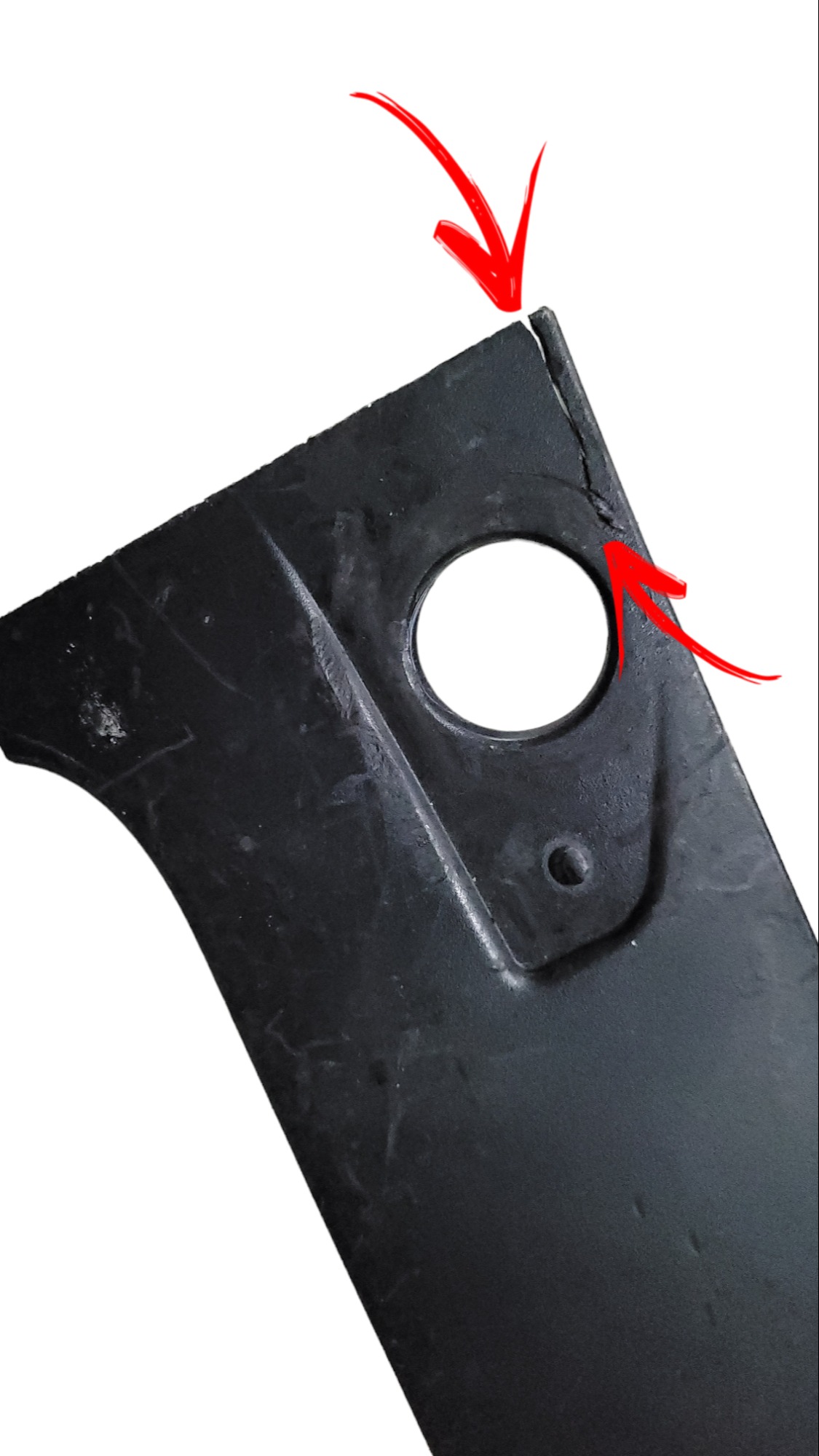 Moldura Coluna Externa Scania 1769911 4