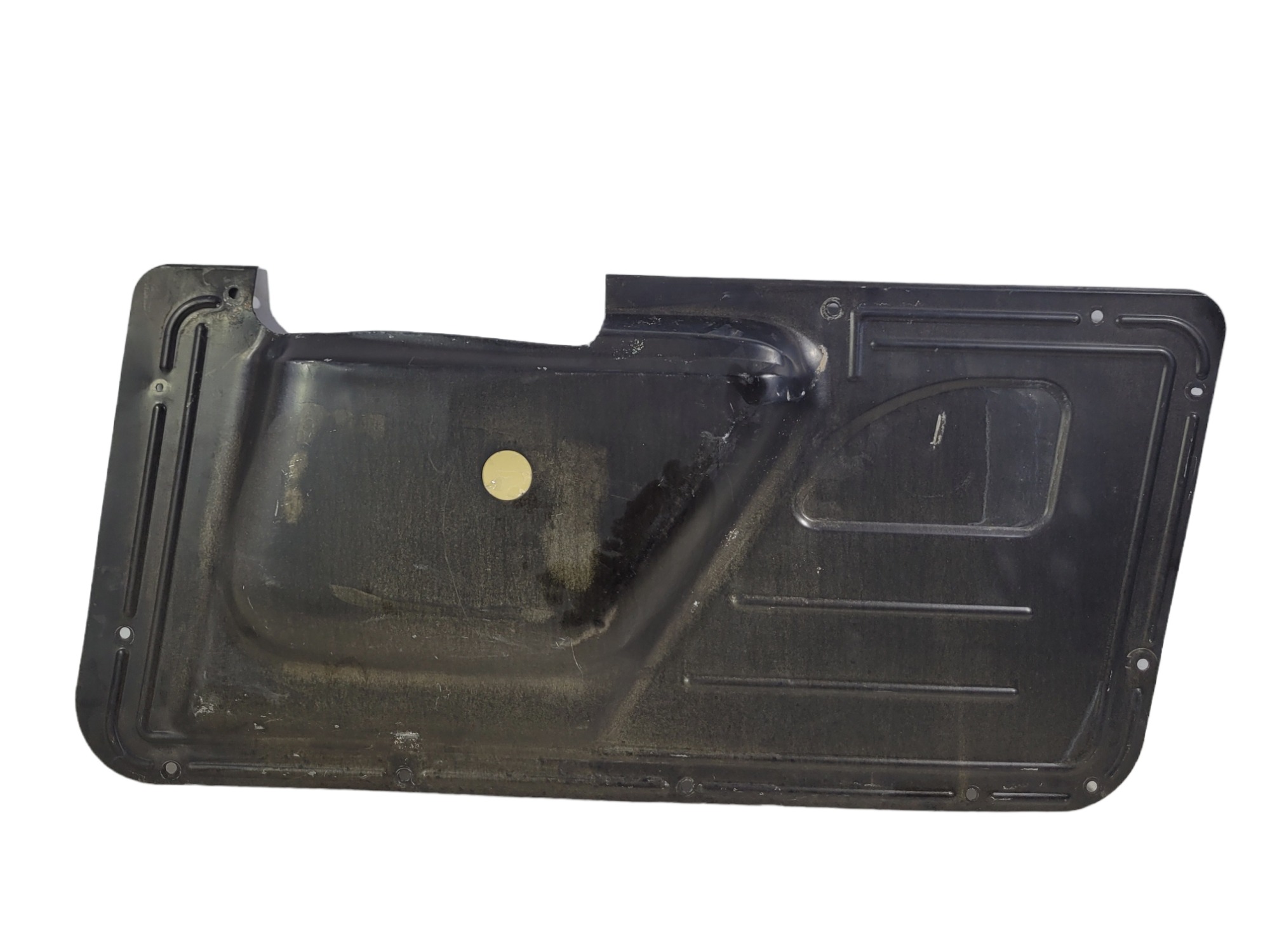 Chapa Porta Volvo Vm 4