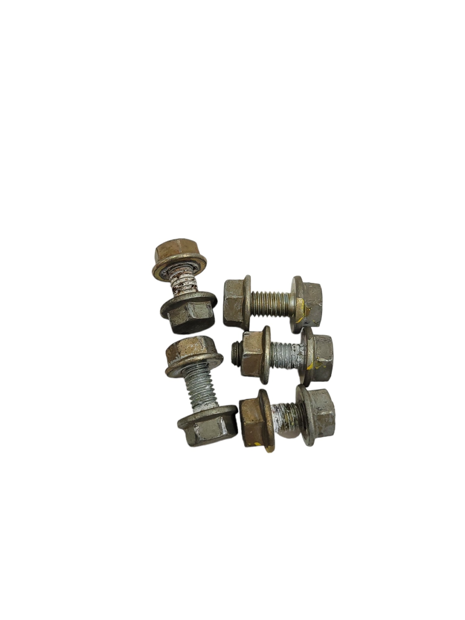 Parafusos Do Suporte De Ar Volvo Fh 3
