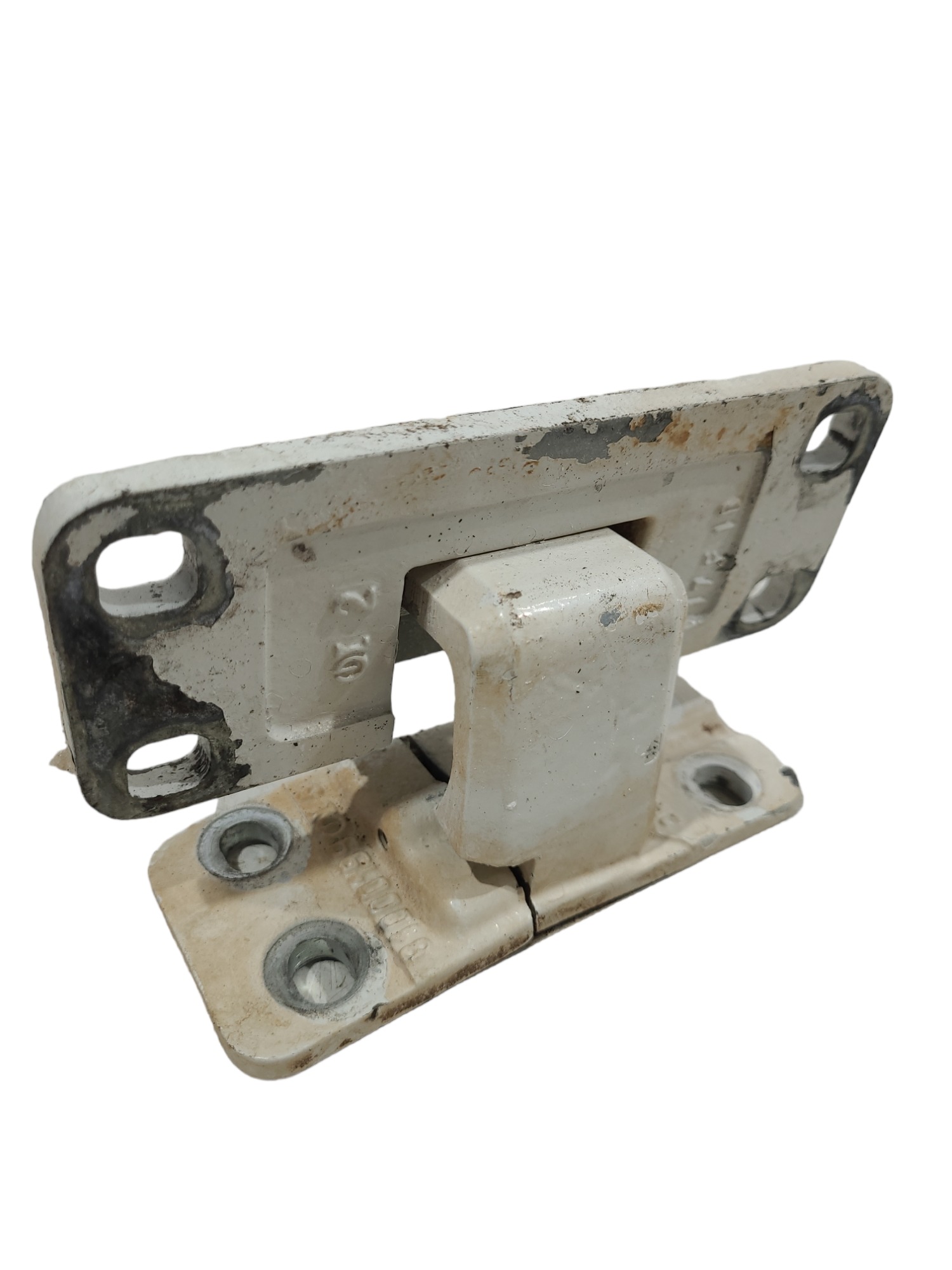 Dobradiça Porta Direita Vw Constellation 61000200 2