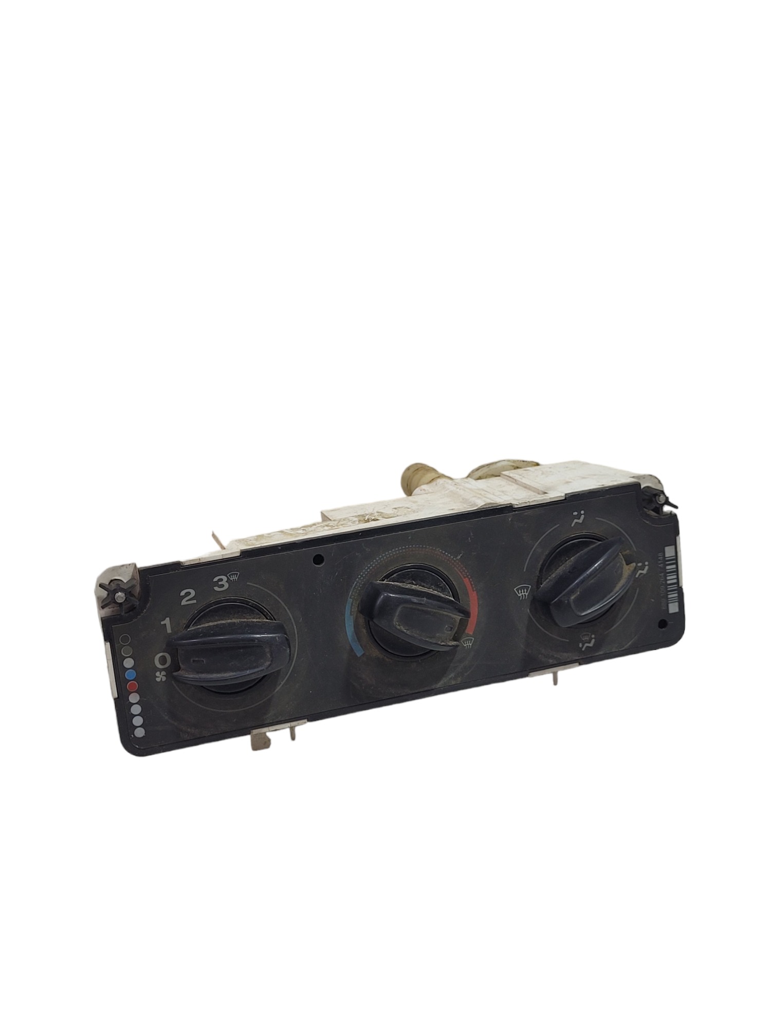 Carcaça Painel Controle Ar Ford Cargo 90005012 1