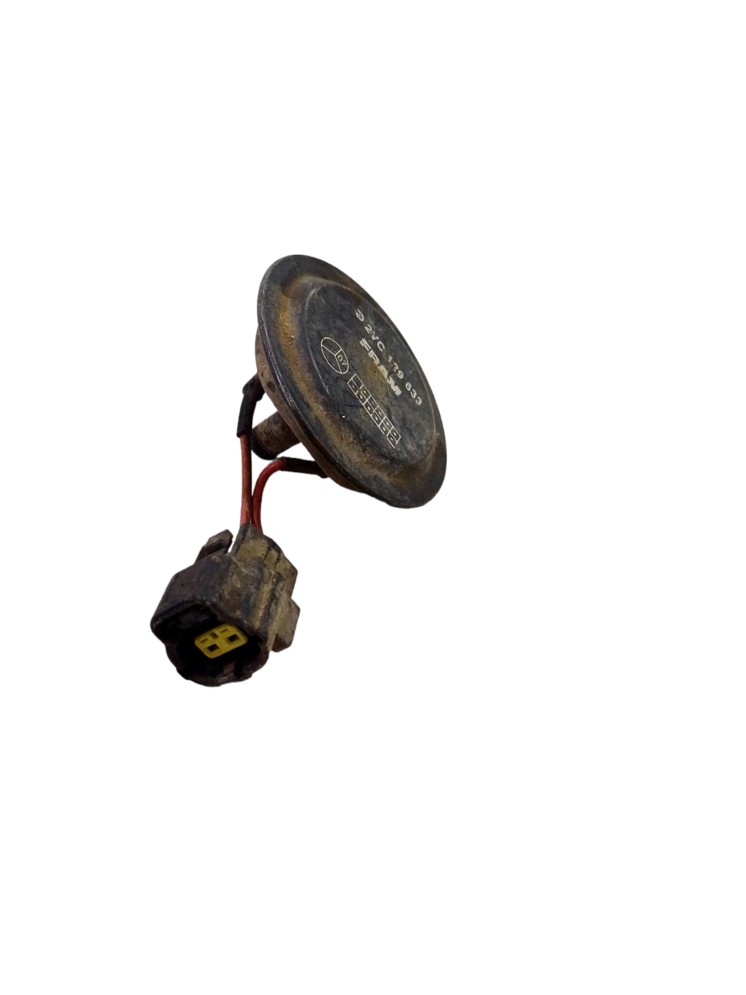Sensor Indicador Manutenção Filtro De Ar M Benz 2vc129633 4