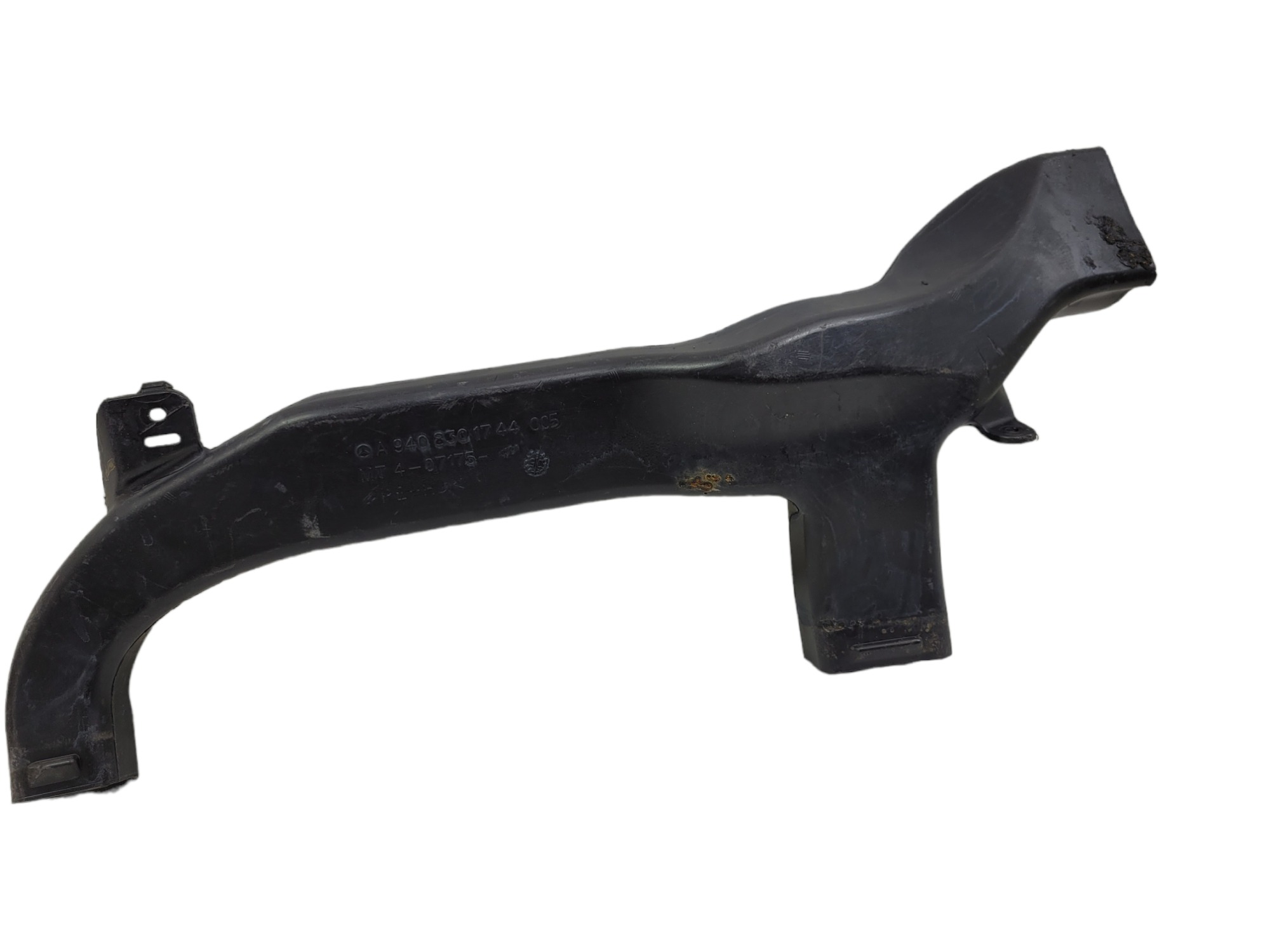 Duto Ar M Benz Axor 1933 A9408301745 3