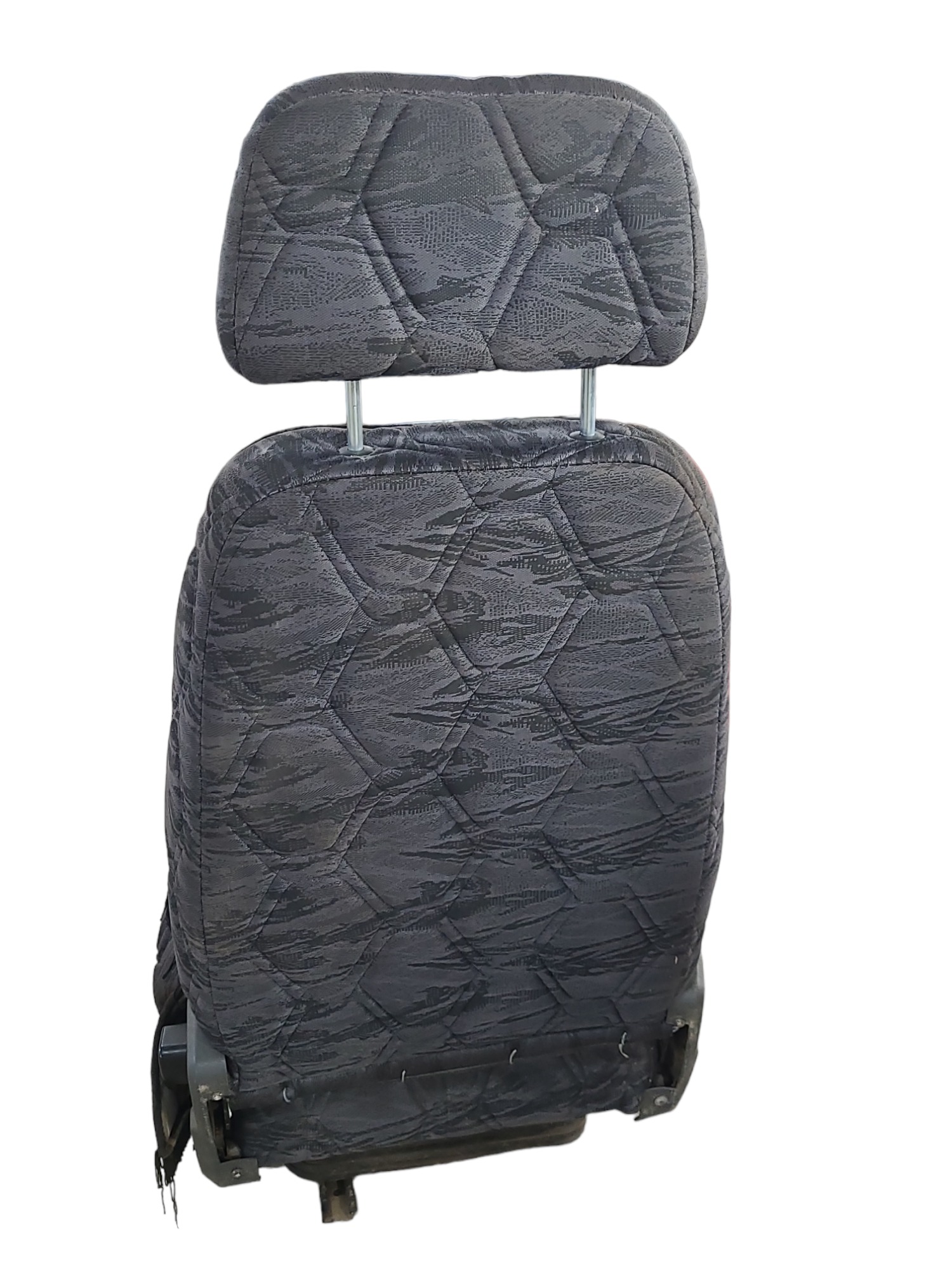 Banco M Benz 1620 Preto 4