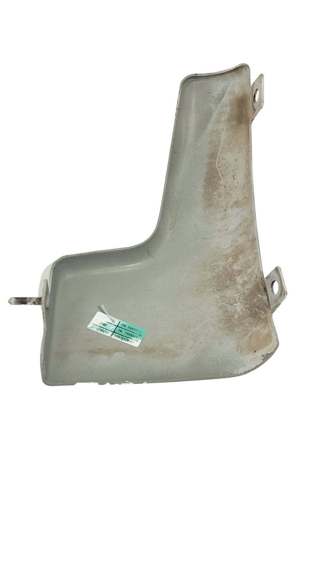 Ponteira Parachoque Volvo Vm 20977736 4