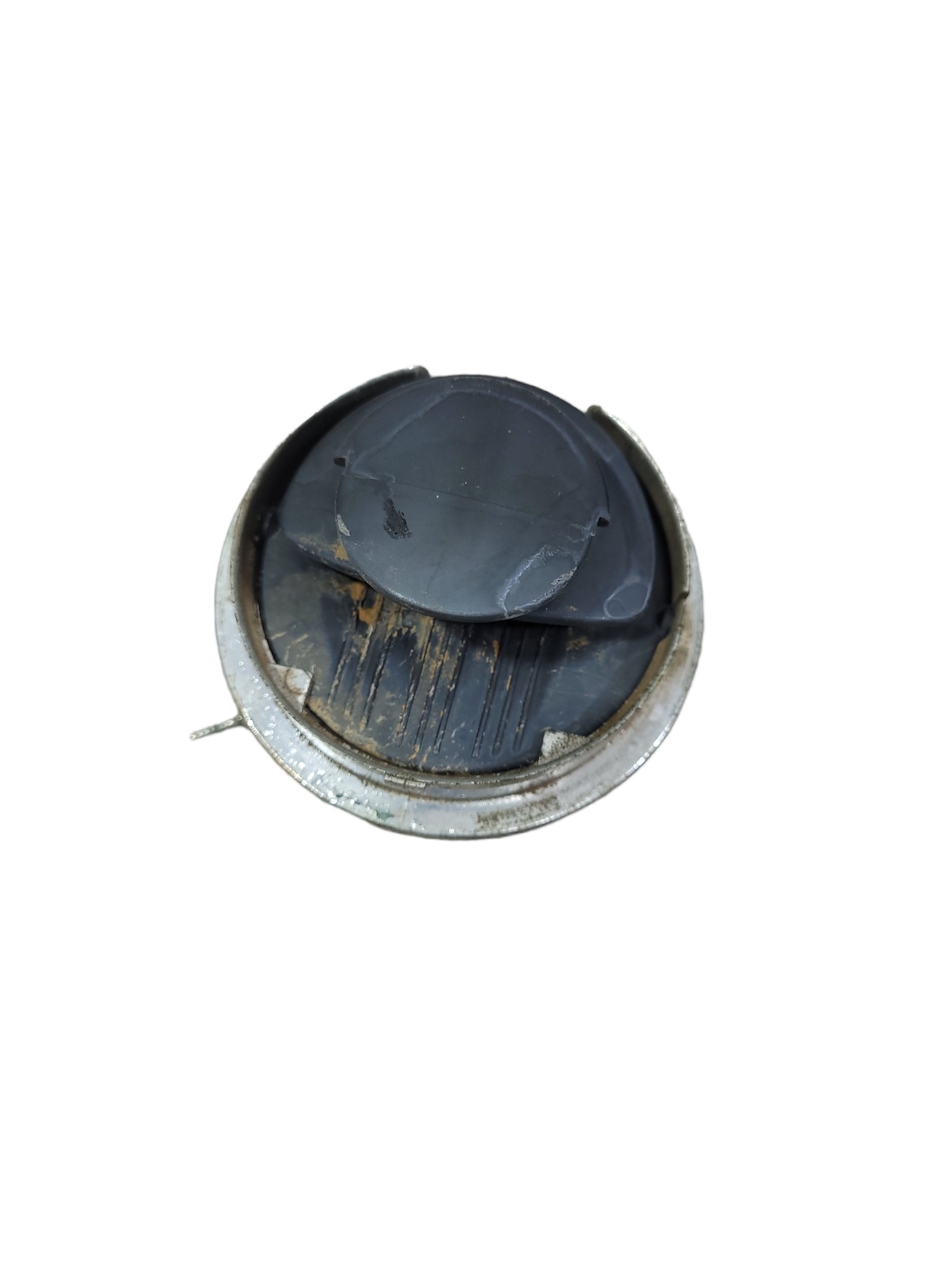 Acabamento Saída Ar Climatizador Resfriar Vw 8150 1050543 4
