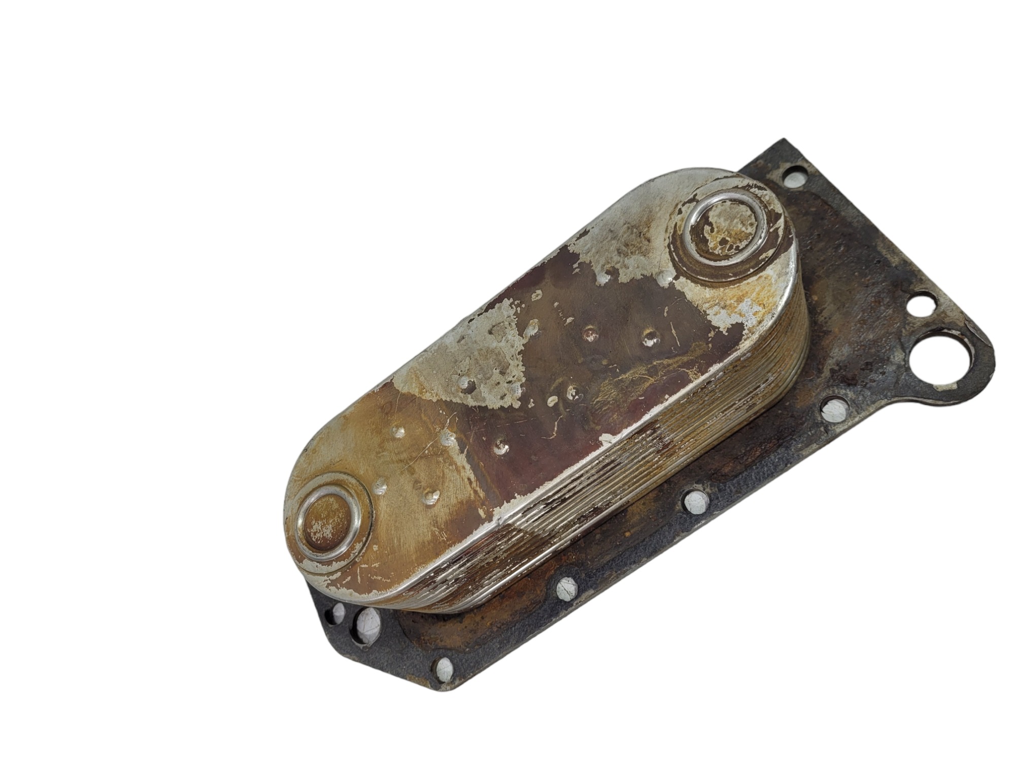 Resfriador Óleo Motor Cummins 3918175 5