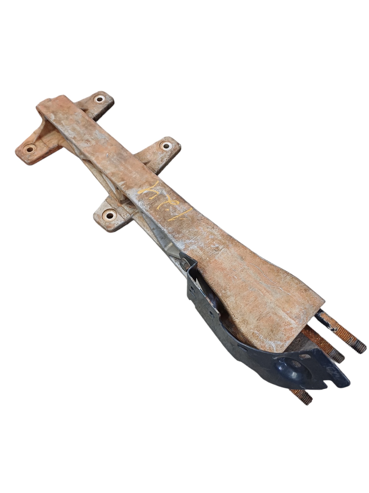 Suporte De Aluminio Scania 124 3