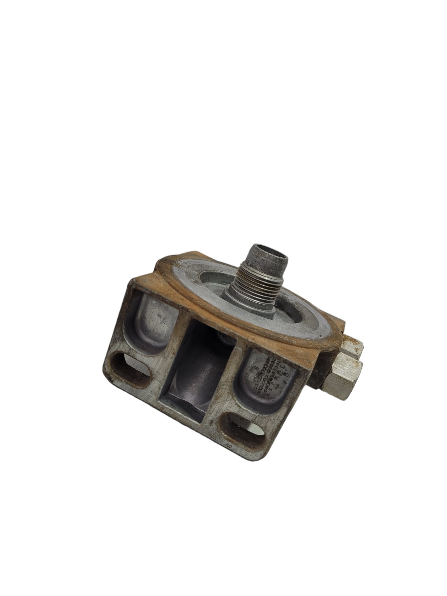 Cabeçote Filtro Diesel M Benz 2425 5