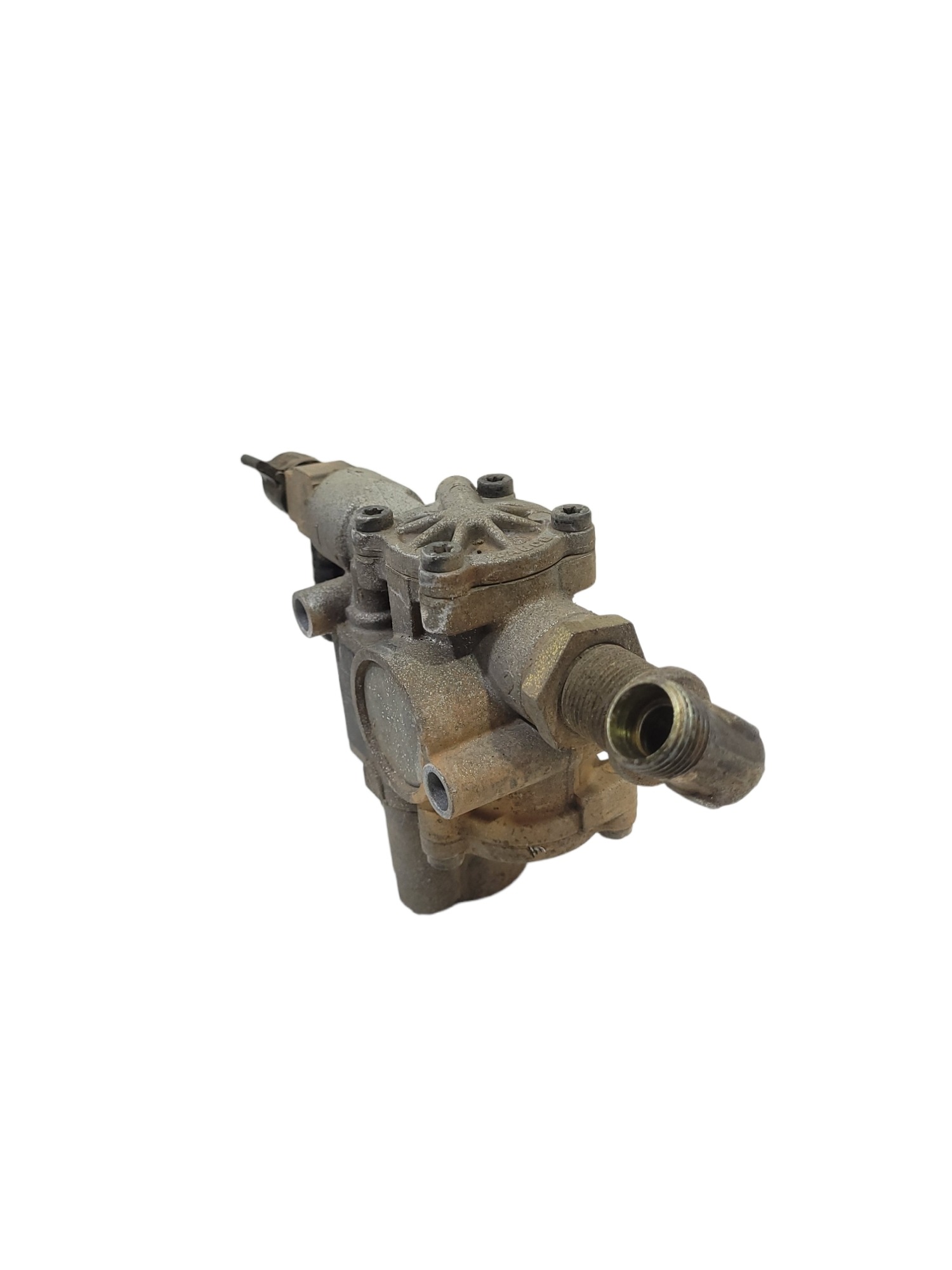 Valvula Moduladora Abs M Benz 1938 4721950160 4
