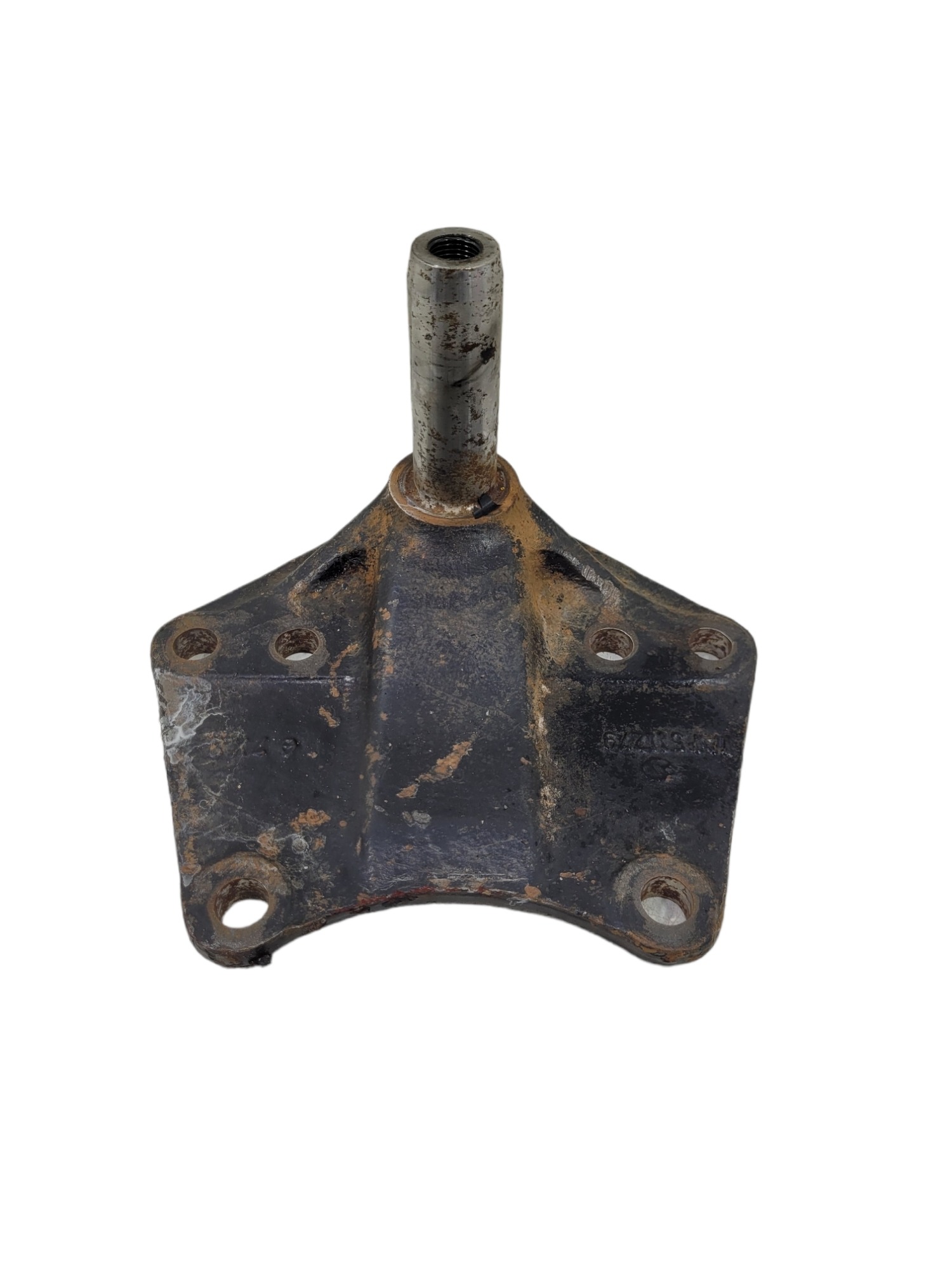 Suporte Mola Traseira Vw 7100 Tap511279 1