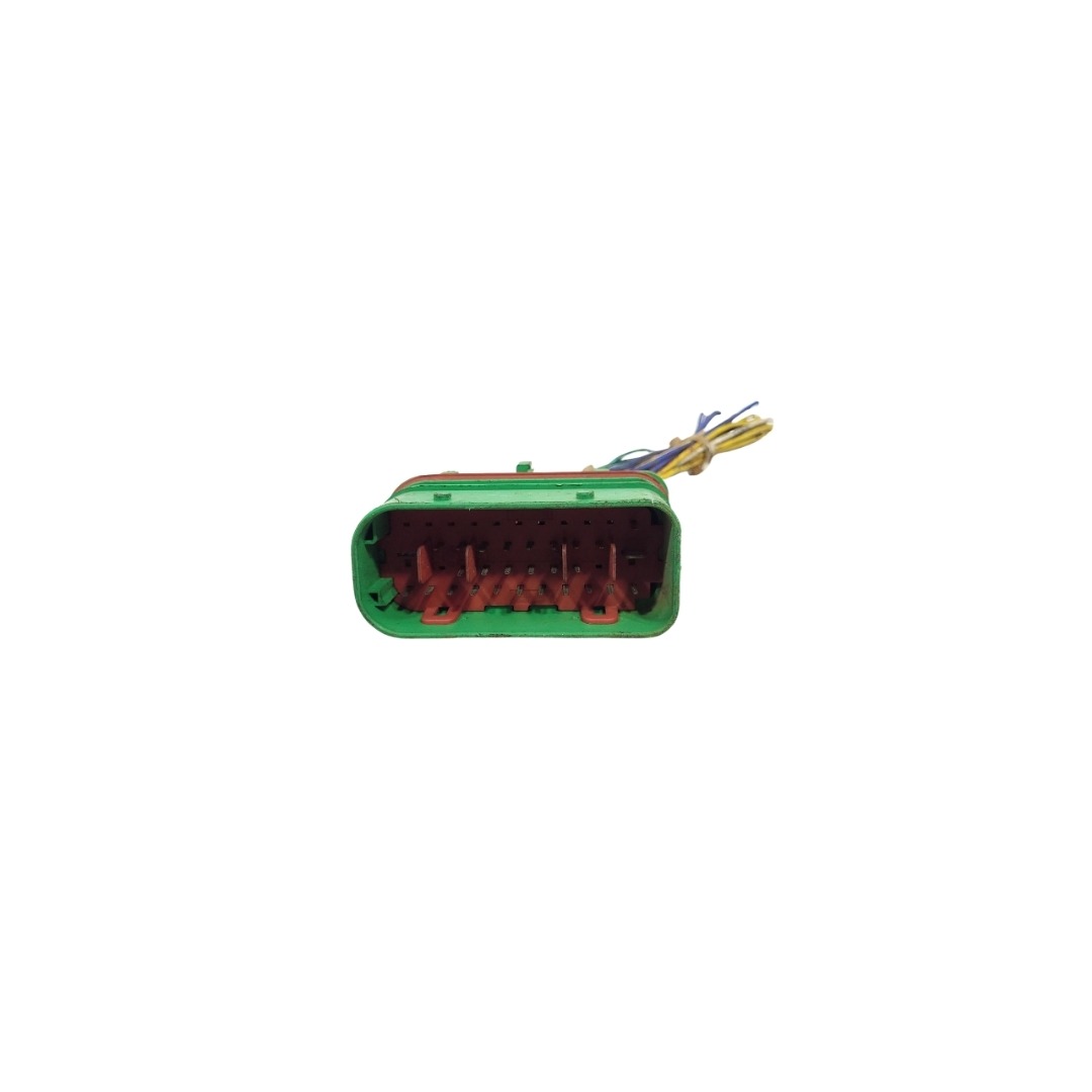 Conector Elétrico Do Chicote Iveco Eurocargo – N 284258 1