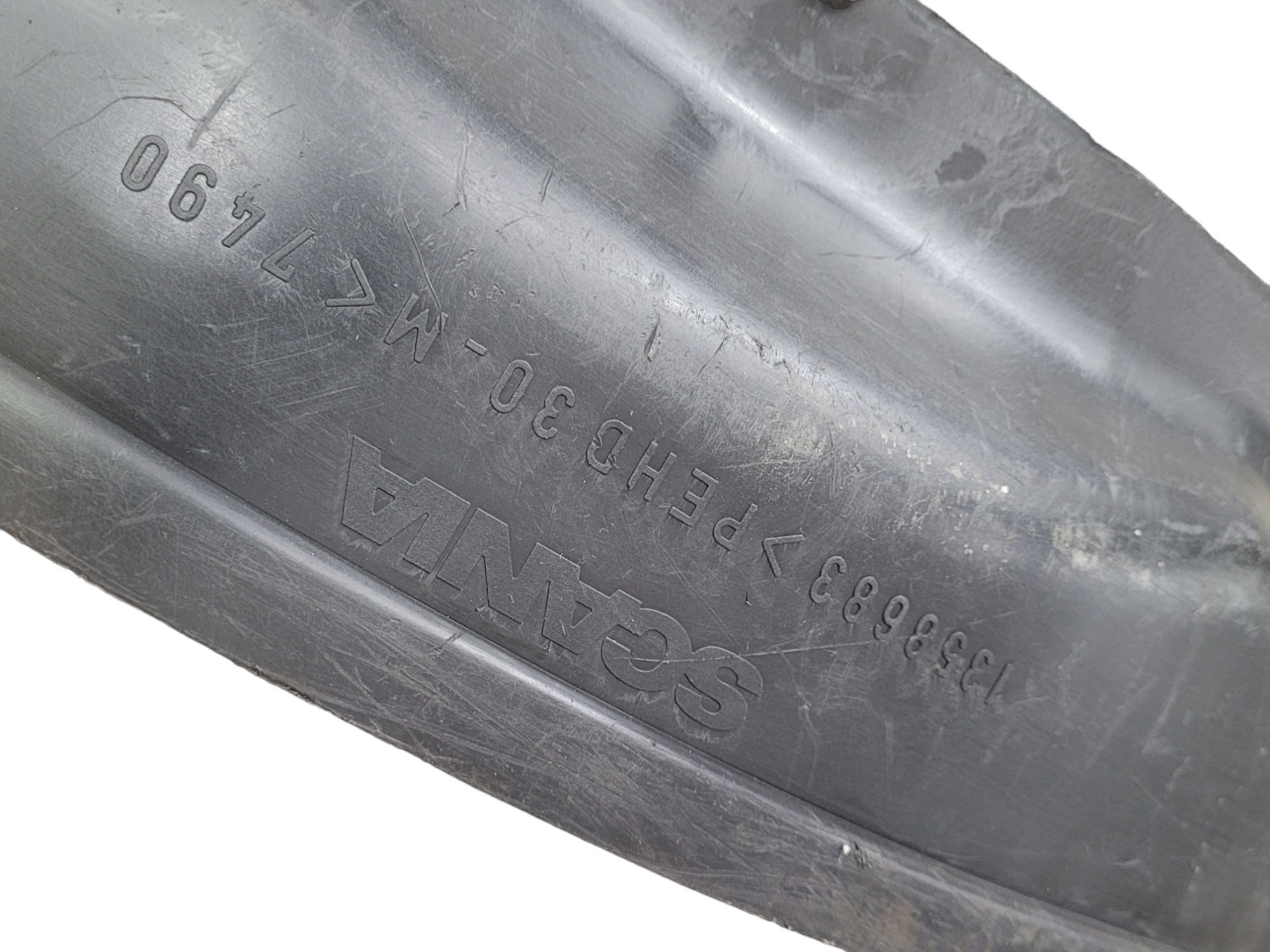 Capa Proteção Anti Cascalho Scania 1358683 5