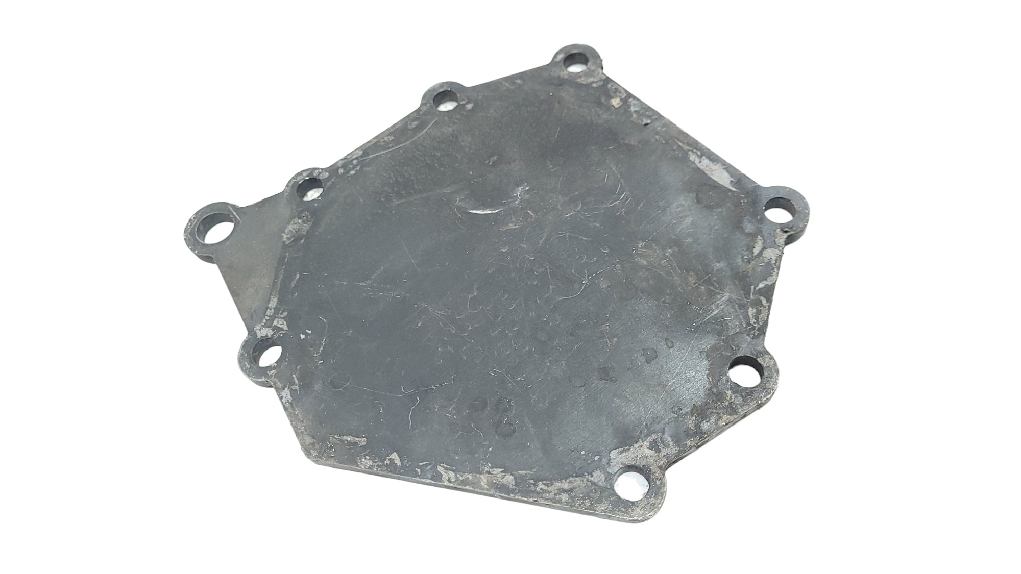 Tampa Capa Seca Motor Scania Serie 4 1373054 2