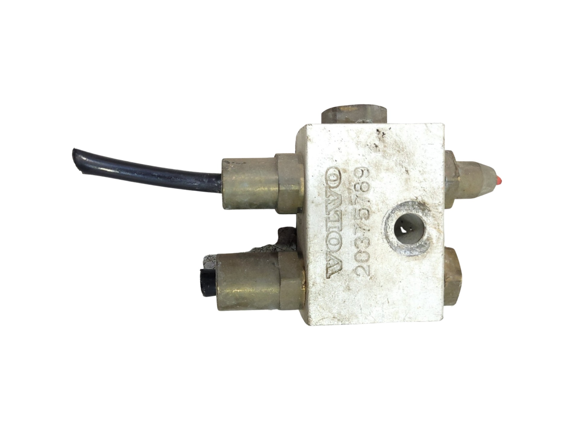 Caixa De Distribuiçao De Freios Volvo : N 20375789 1