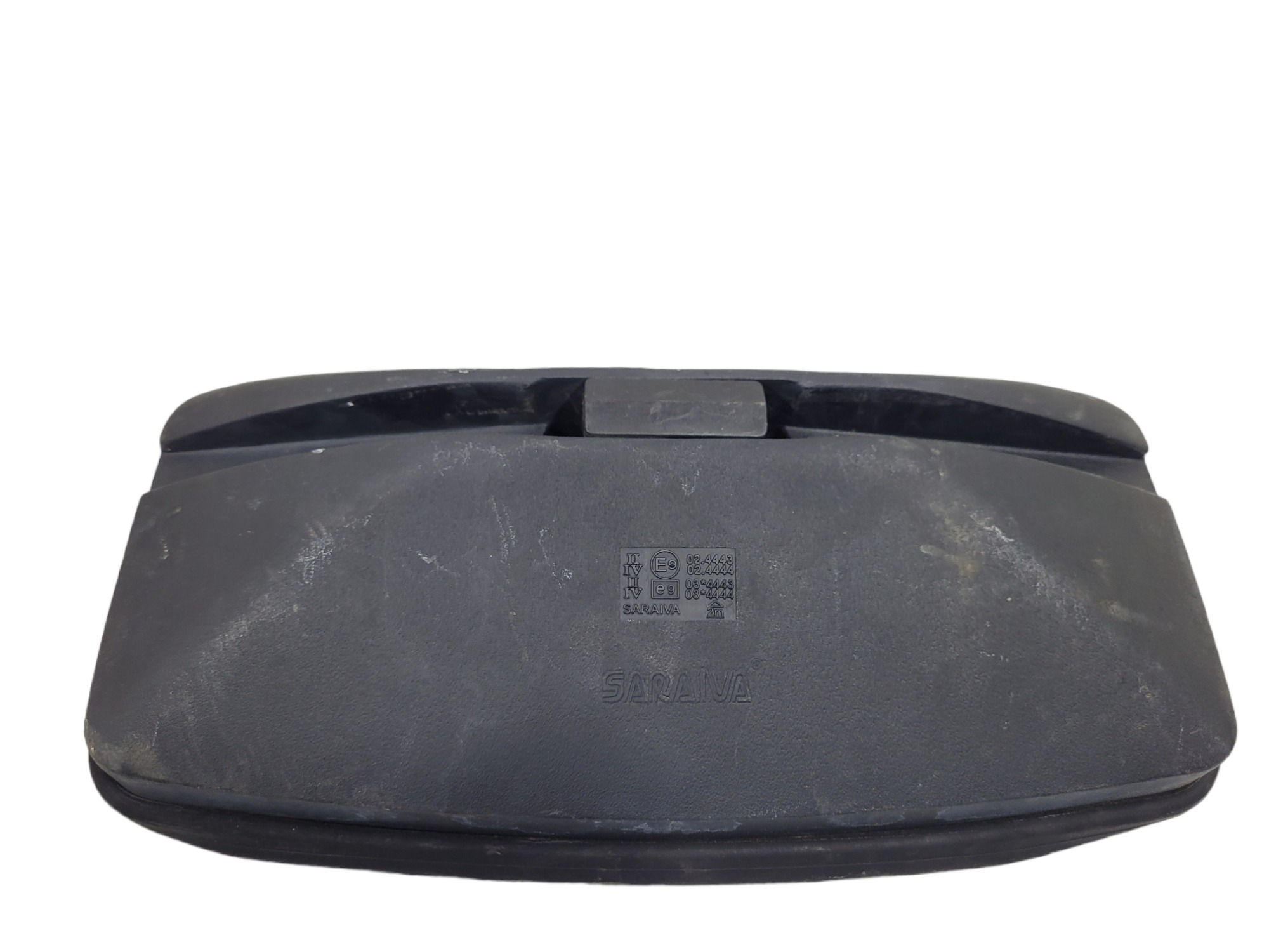 Capa Espelho Retrovisor M Benze9024443 Preto 1