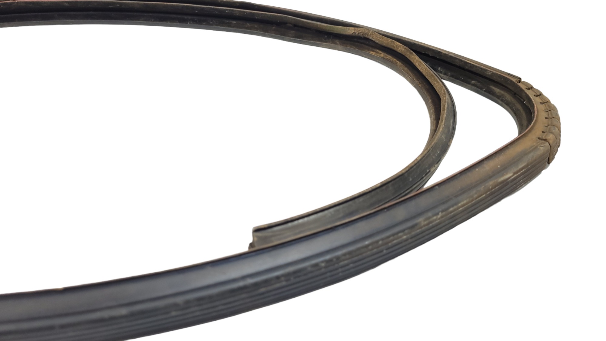 Borracha Canaleta Vidro Scania 1
