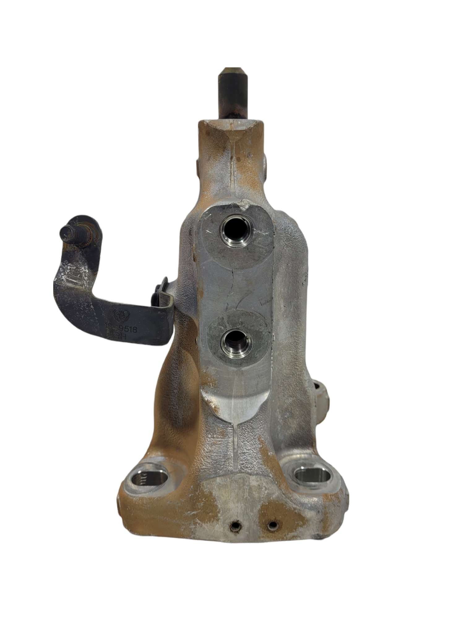 Suporte Da Cabine Direito Scania R440 2133303 4