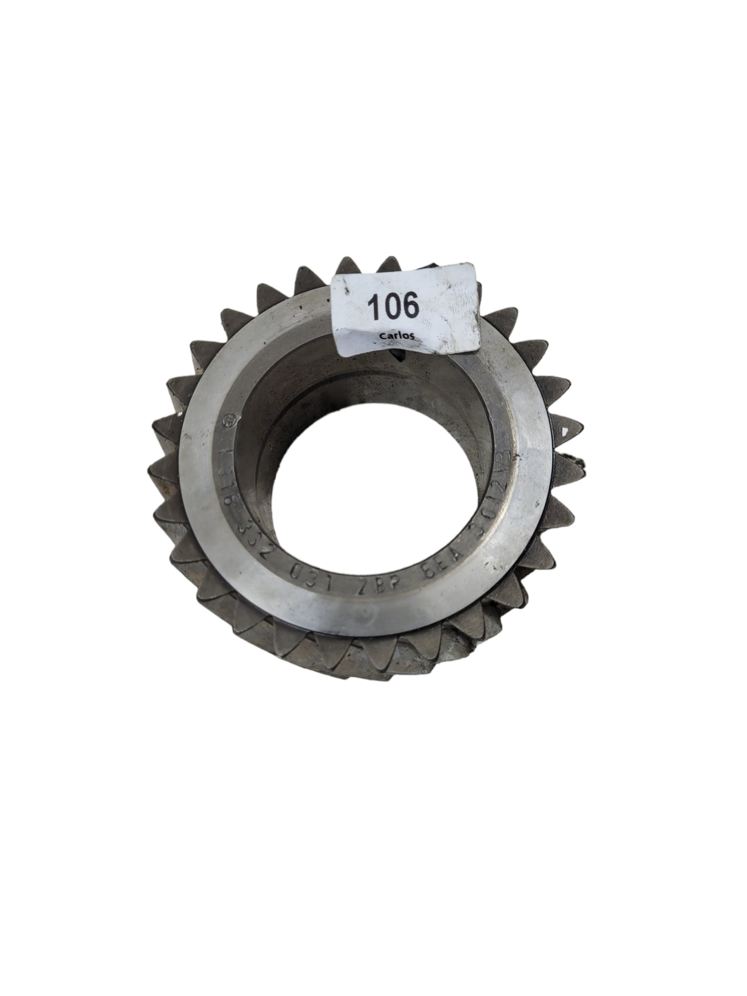 Engrenagem Planetaria Zf 1316332031 1