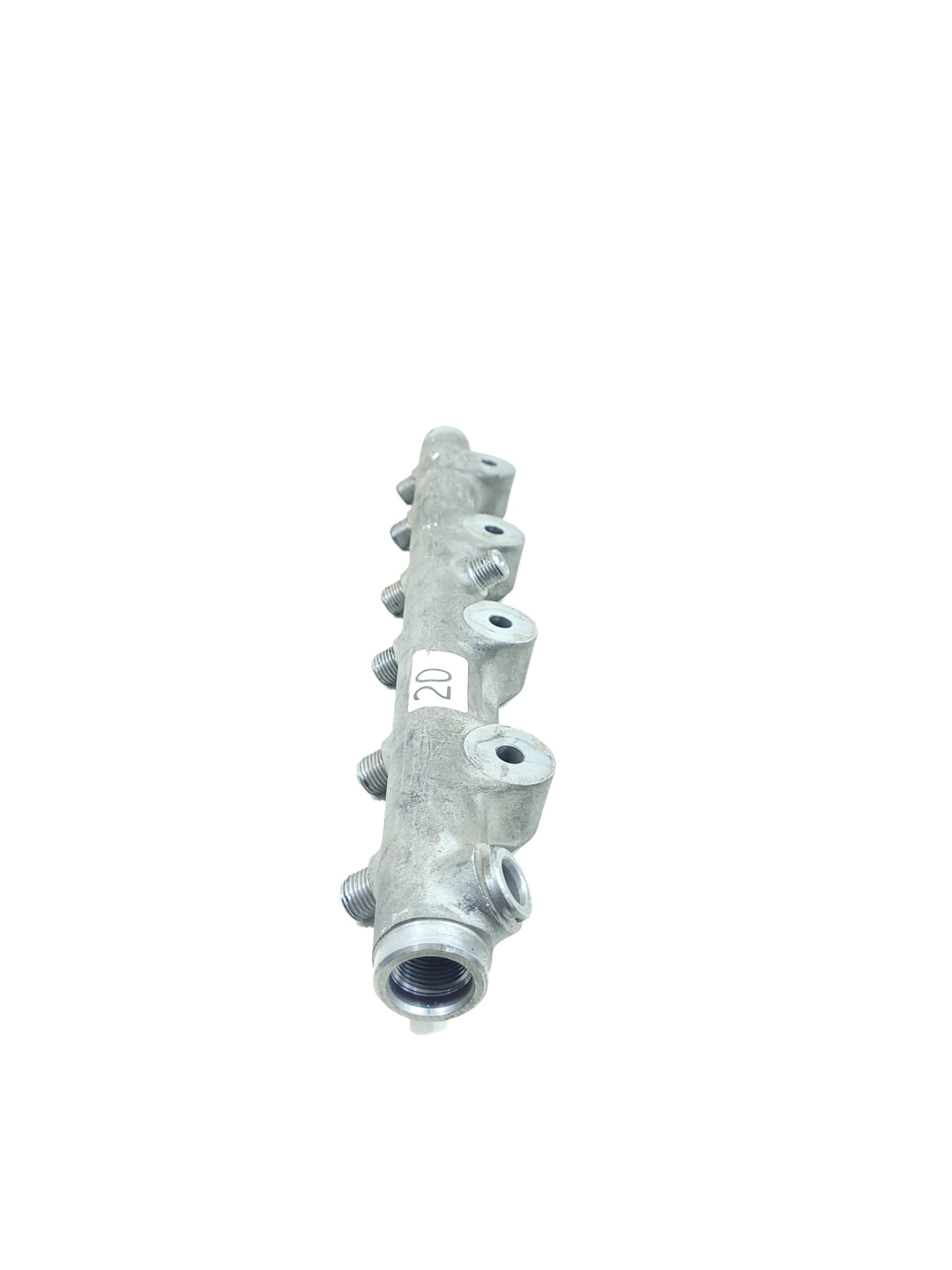 Tubo Hail Volvo Vm 260 310 Motor Mwm X12 5