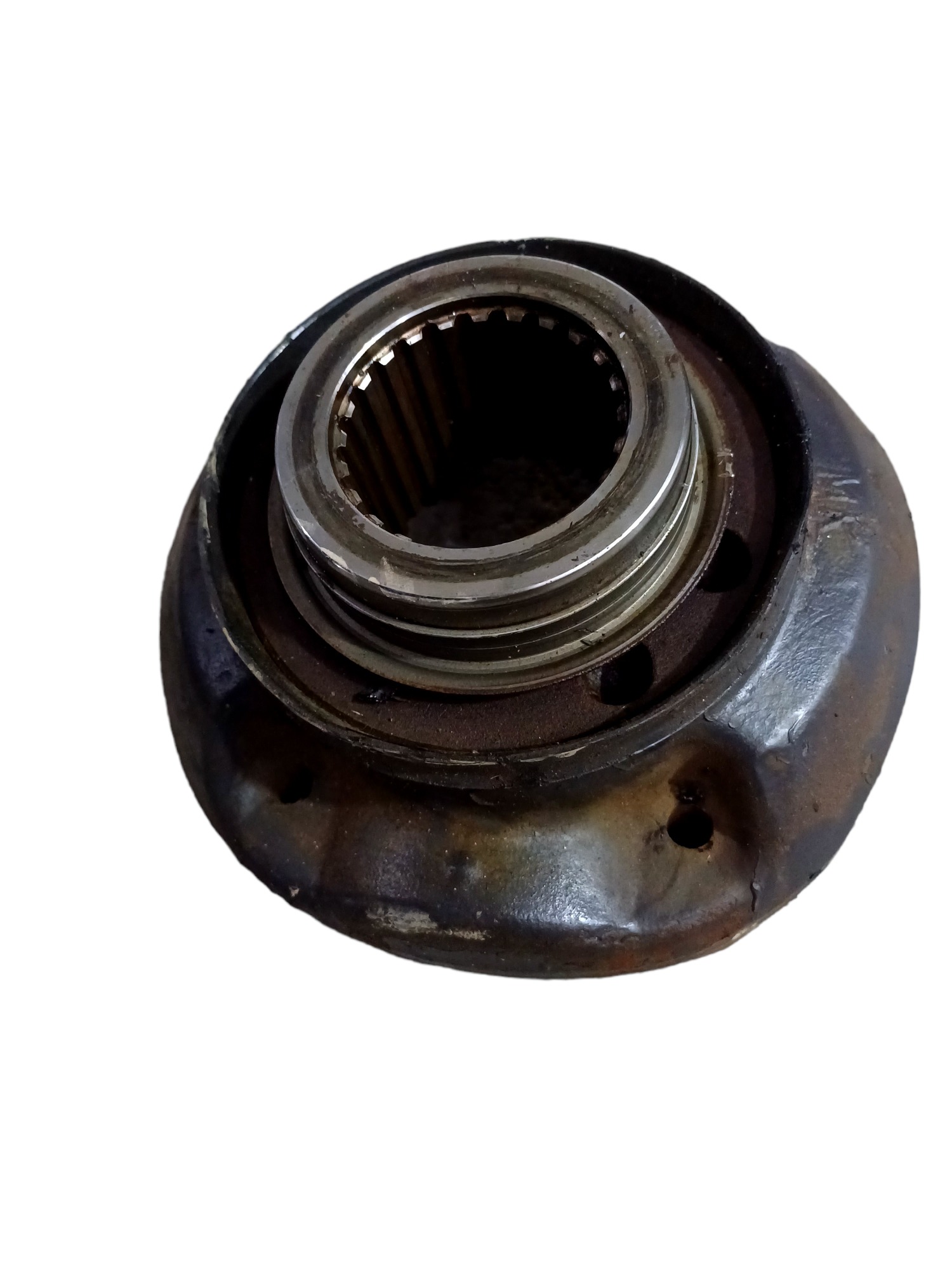 Flange Scania 124 Grs900 5