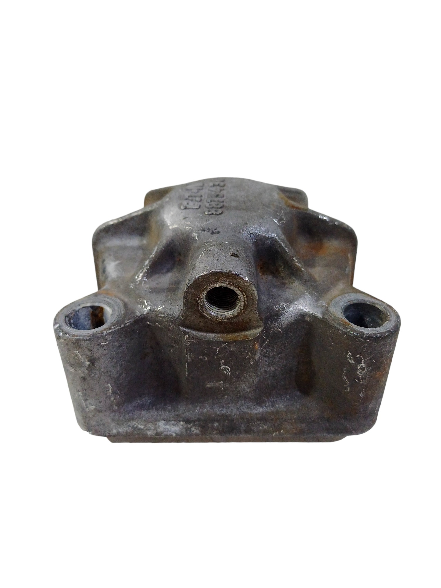 Caneco Troca Caixa Câmbio Volvo Vm 88755430 4
