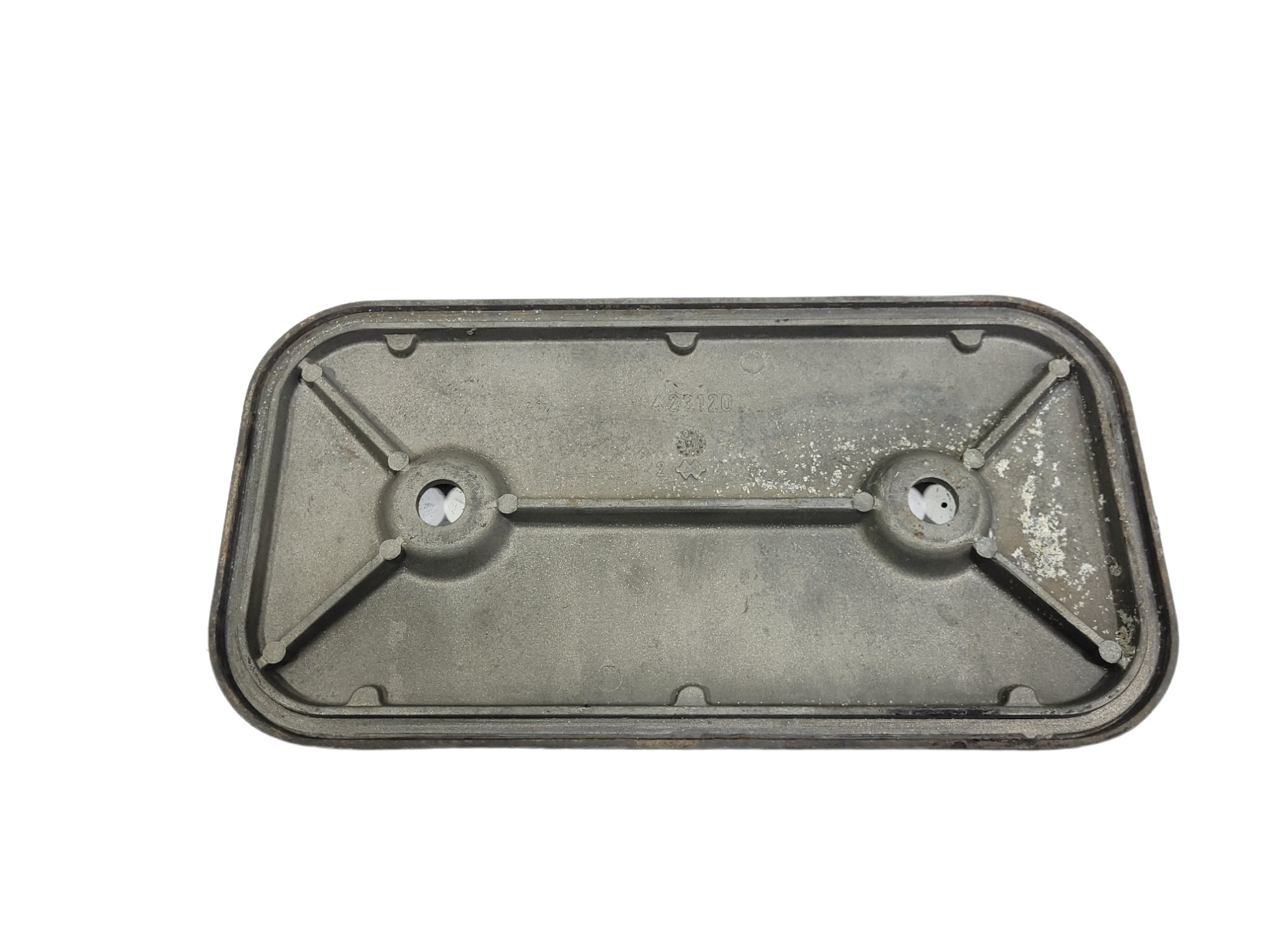 Tampa Cilindro Motor Volvon 423120 2