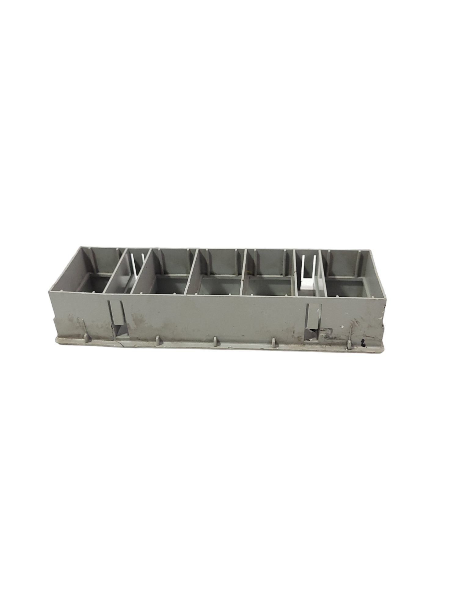 Moldura Acabamento Botões Console Teto Volvo1062756 3