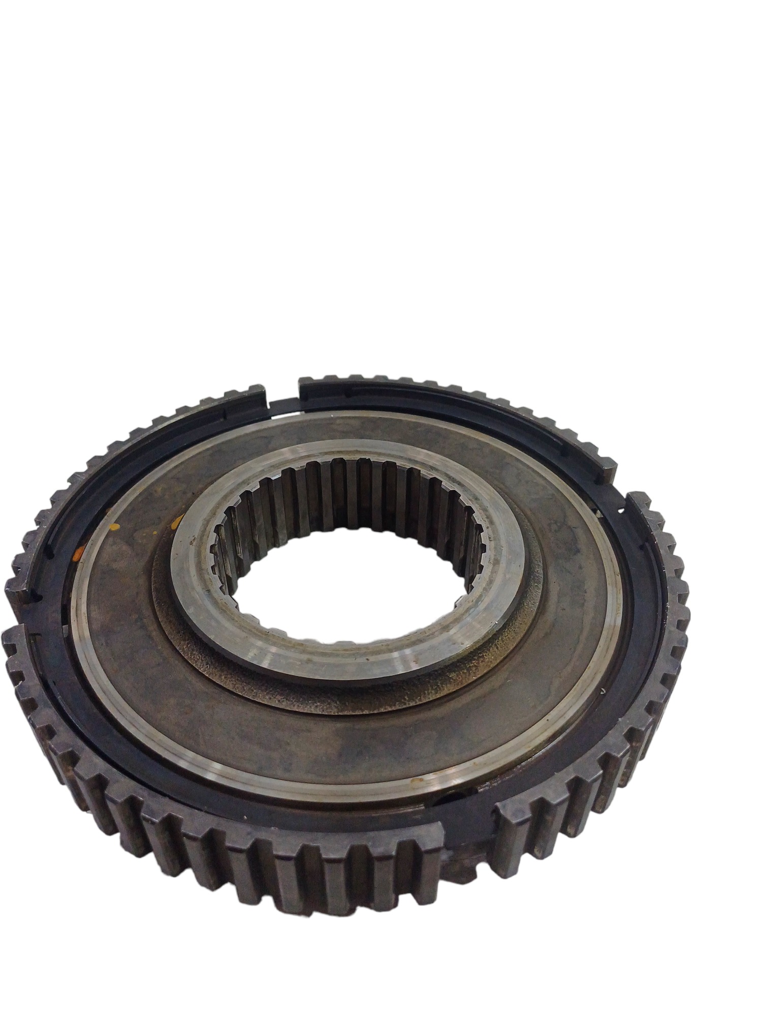 Corpo  Sincronizado Scania 113 Grs900  1405981 5