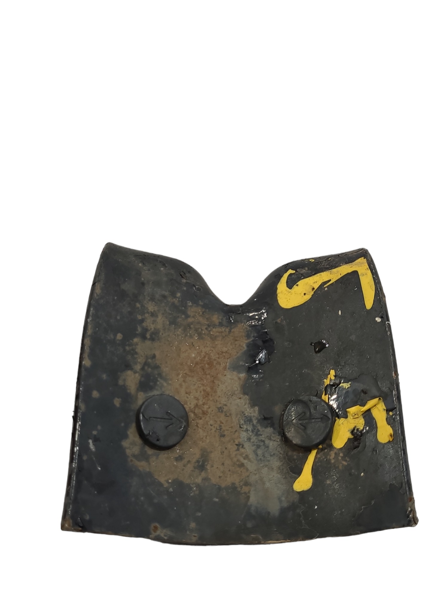 Suporte Contra Feixe Mola Traseiro Vw 8140 5