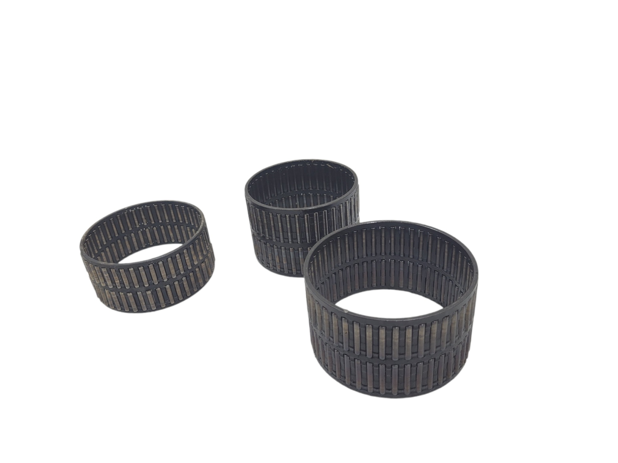 Kit Rolamentos Agulha Caixa Vt 2214 2