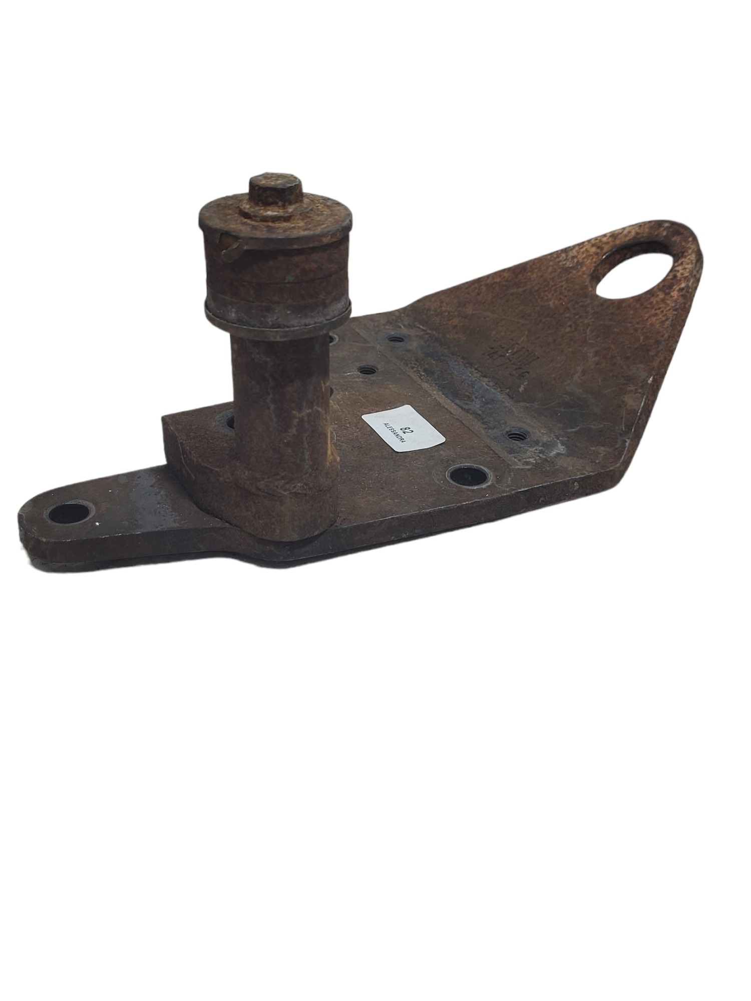 Suporte Içamento Motor Scania 360 1407896 2