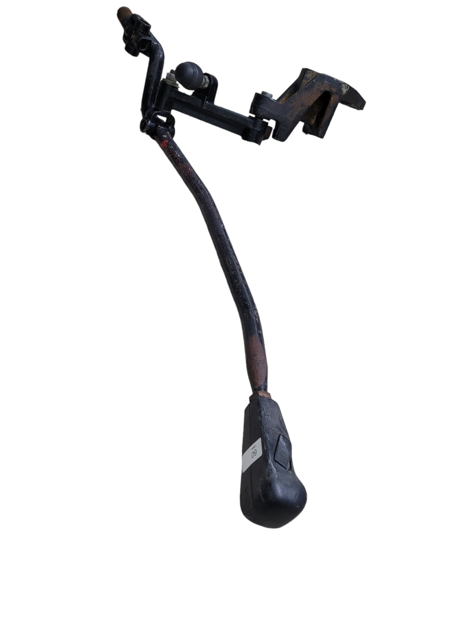 Alavanca Marcha Suporte Vw T11711543