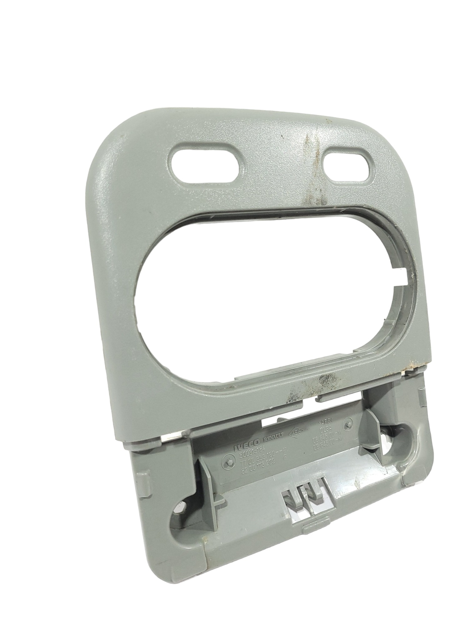 Acabamento Luz Teto Plafunier Iveco 500315184