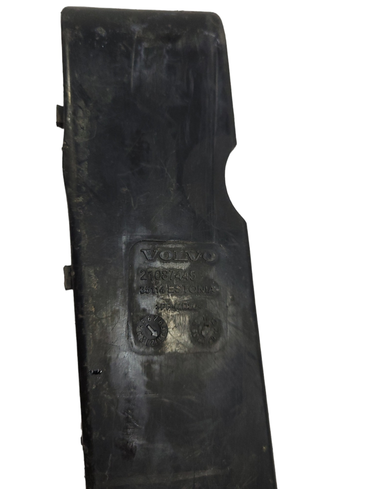 Suporte De Fiação Volvo 21087445 4